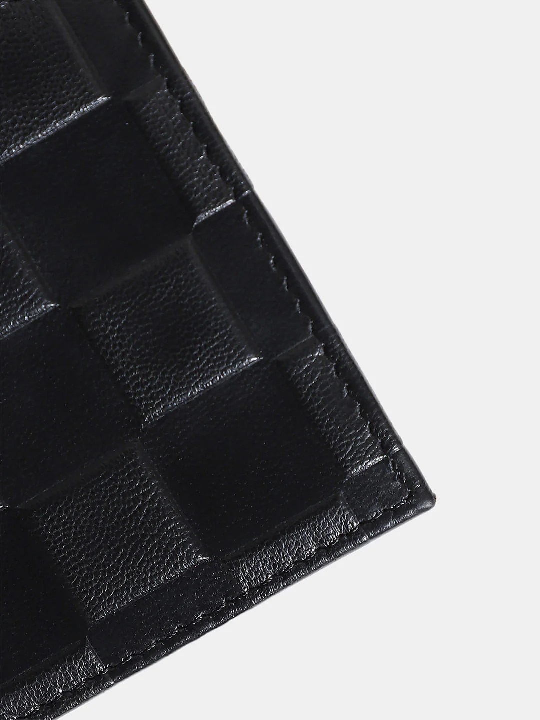 Black Leather Wallet - Image 4