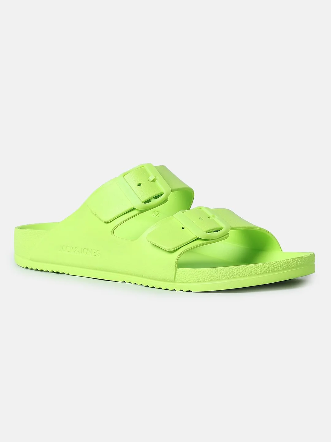 Neon Green Sandals - Image 4