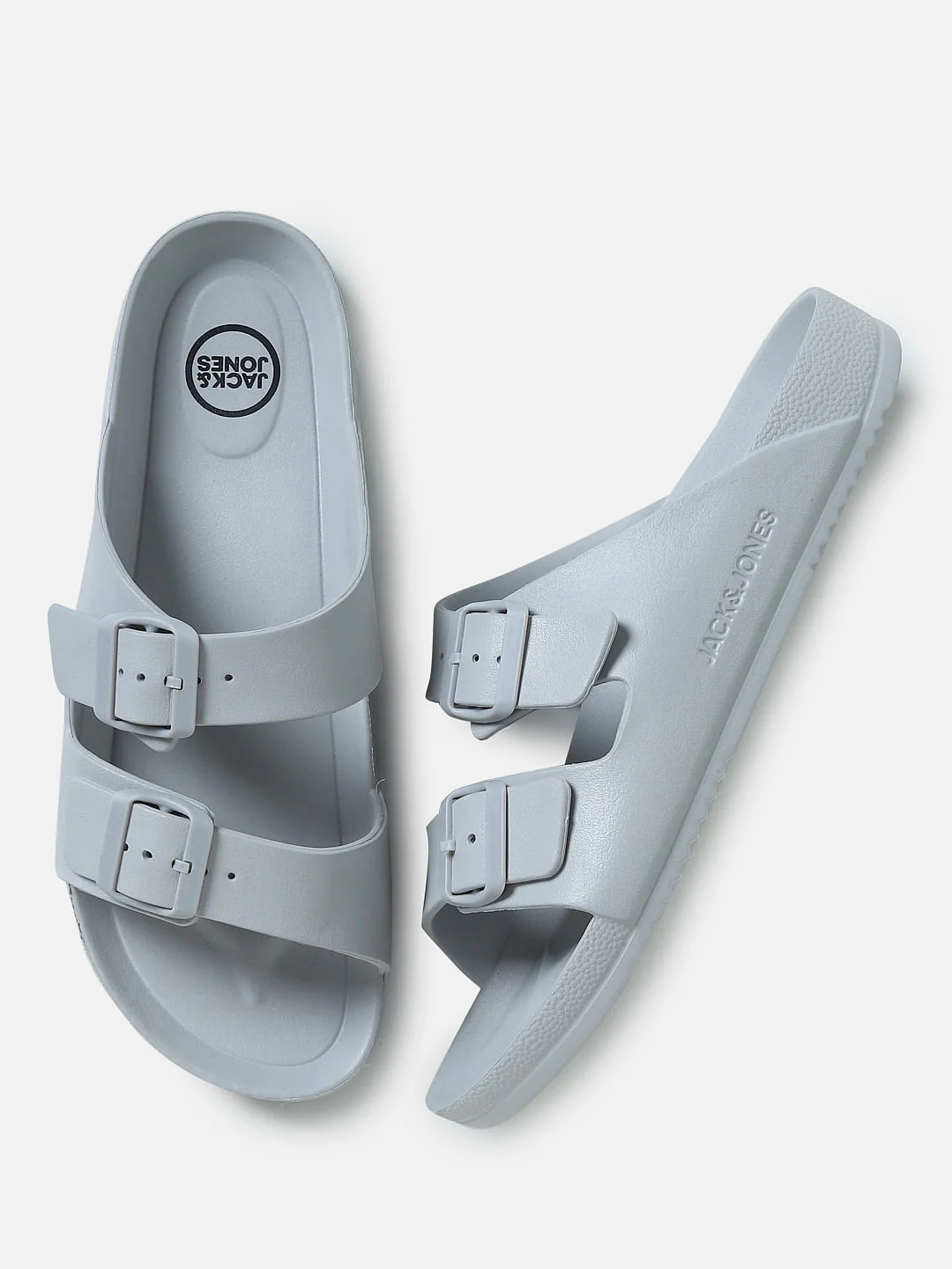 Grey Sandals - Image 2