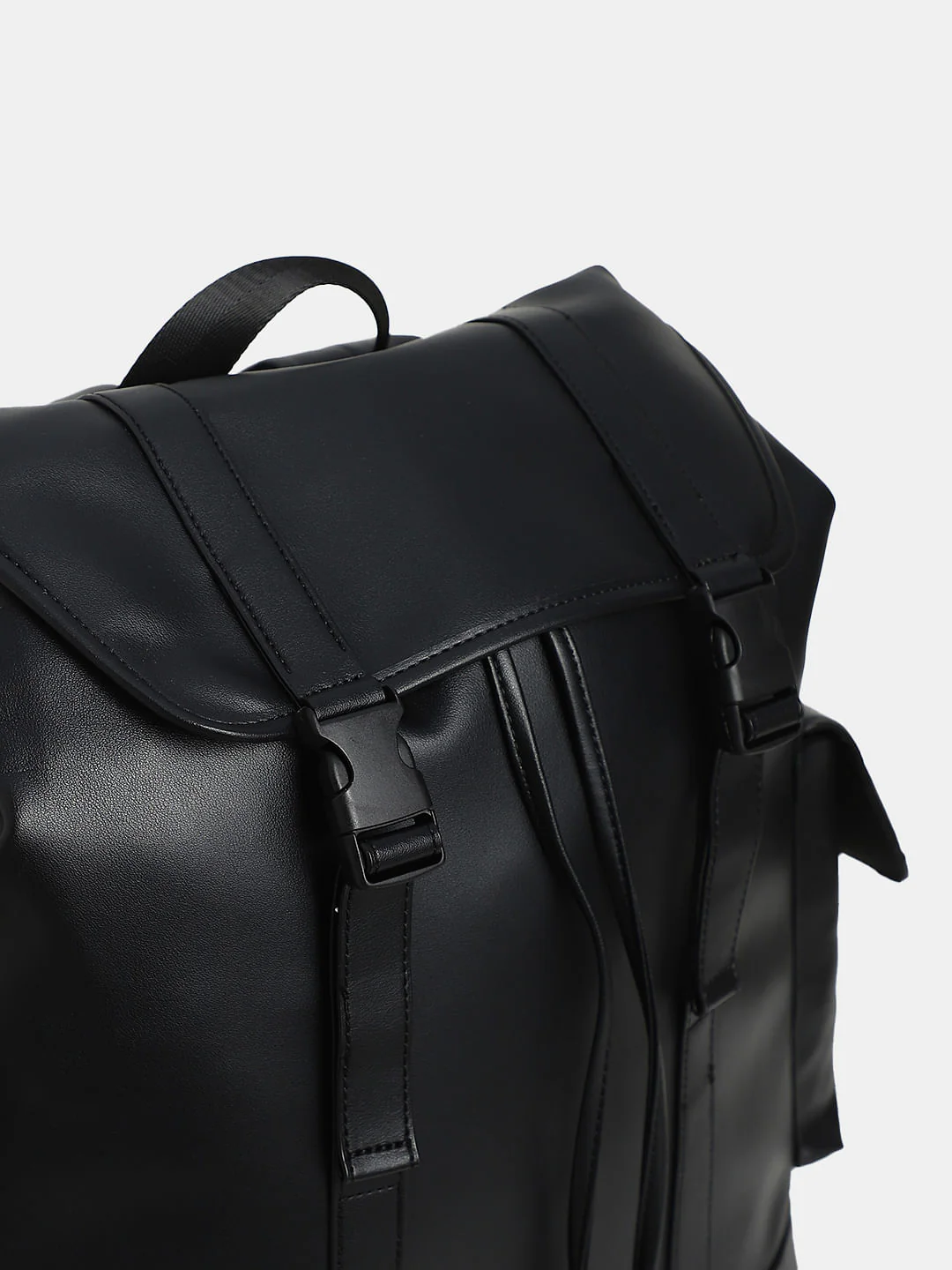 Black Backpack - Image 4