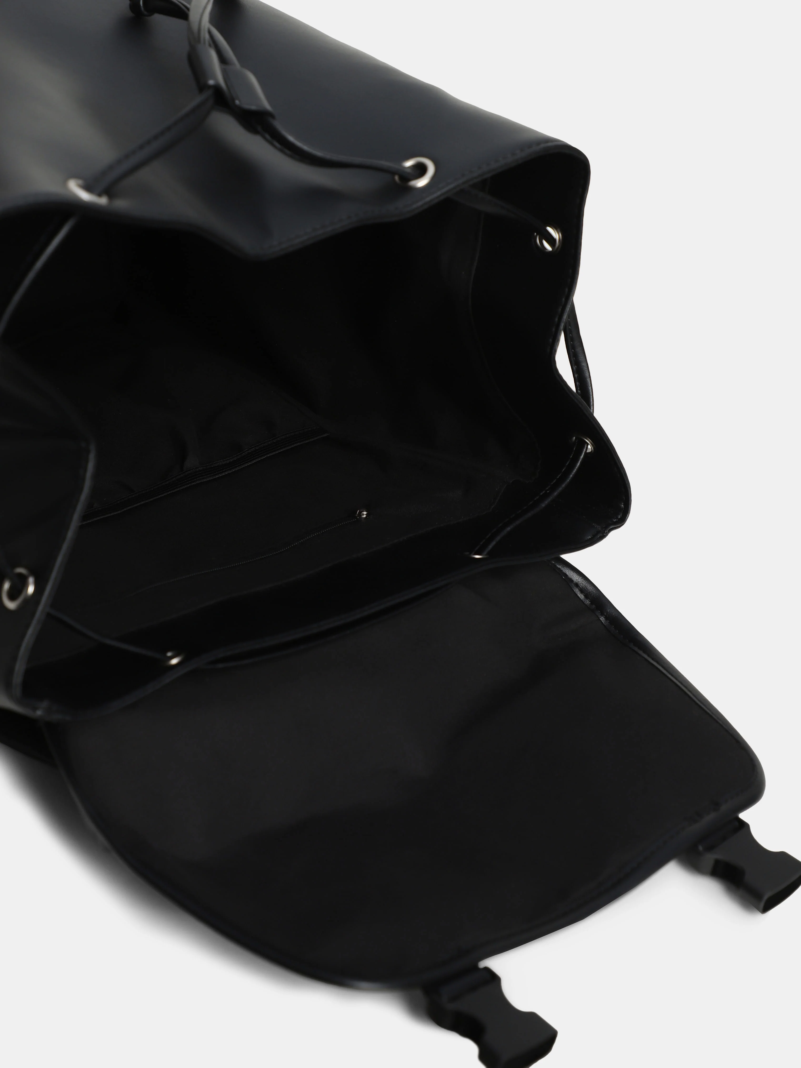 Black Backpack - Image 7