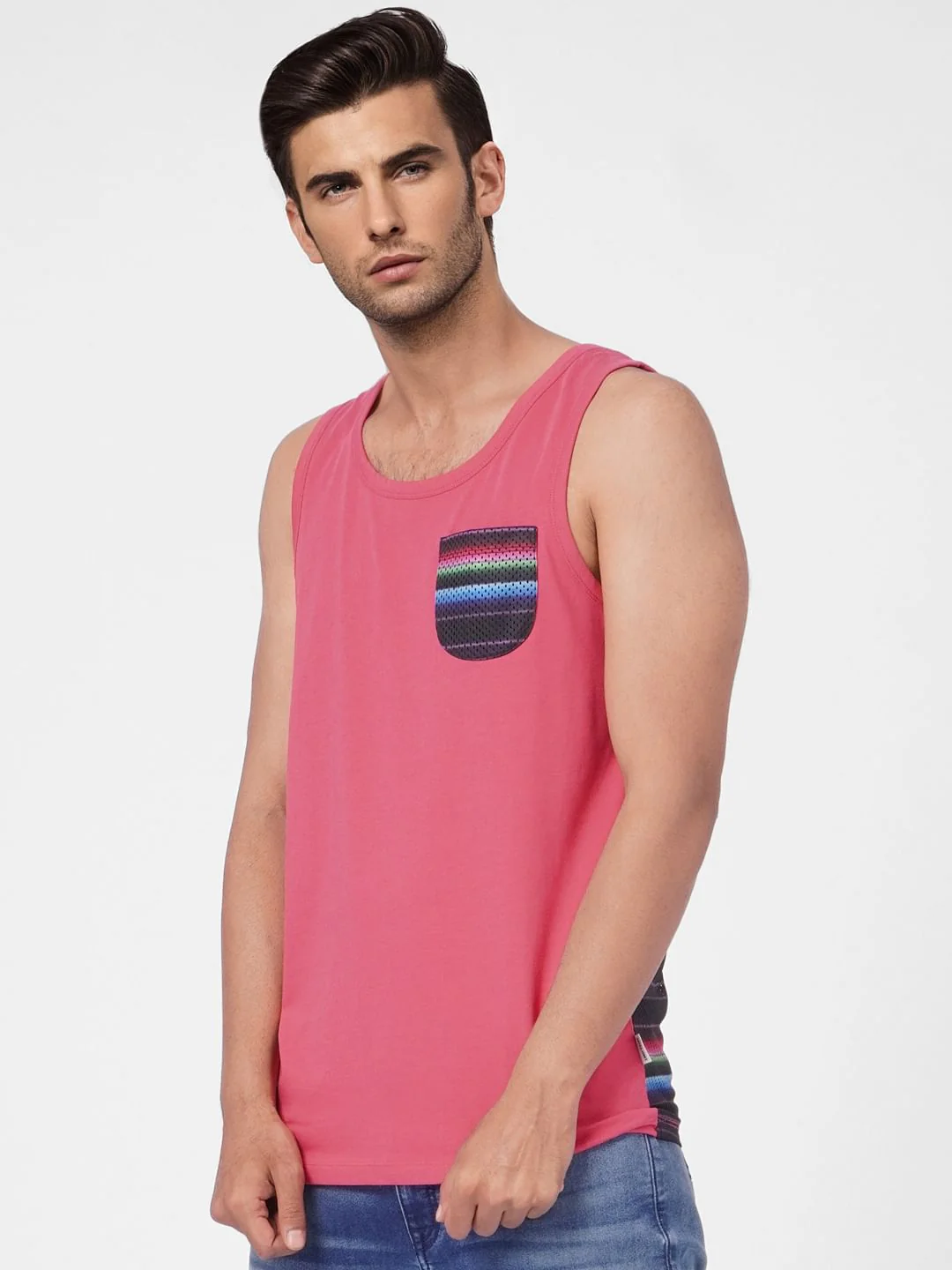 Pink Vest - Image 2