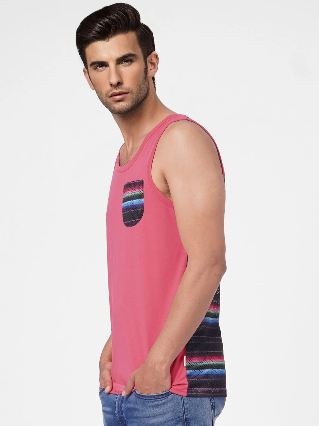 Pink Vest - Image 3