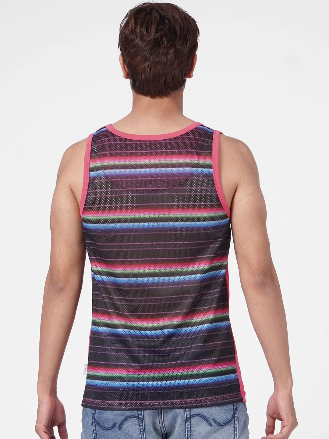 Pink Vest - Image 4