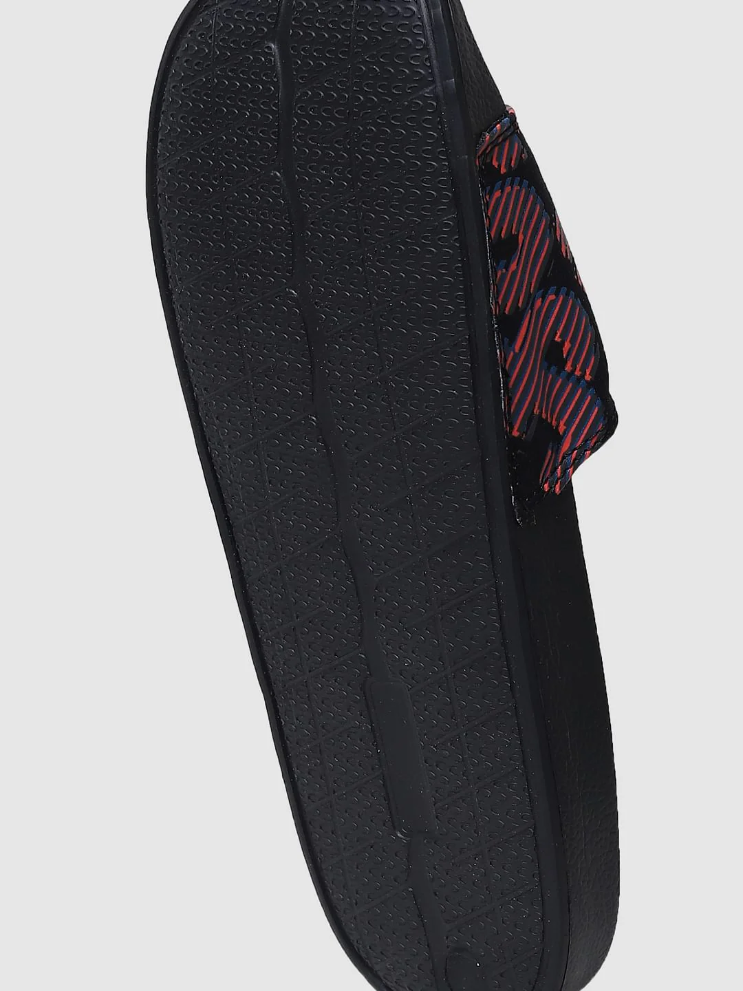 Black Typographic Print Sliders - Image 11