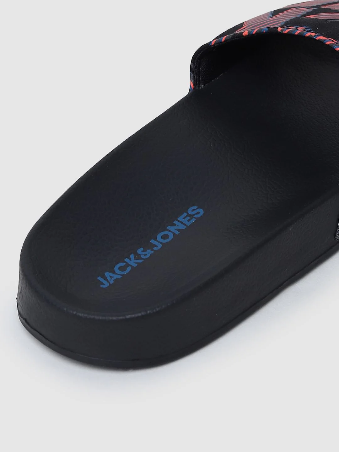 Black Typographic Print Sliders - Image 12