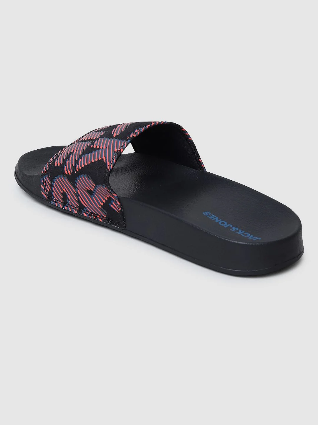 Black Typographic Print Sliders - Image 4