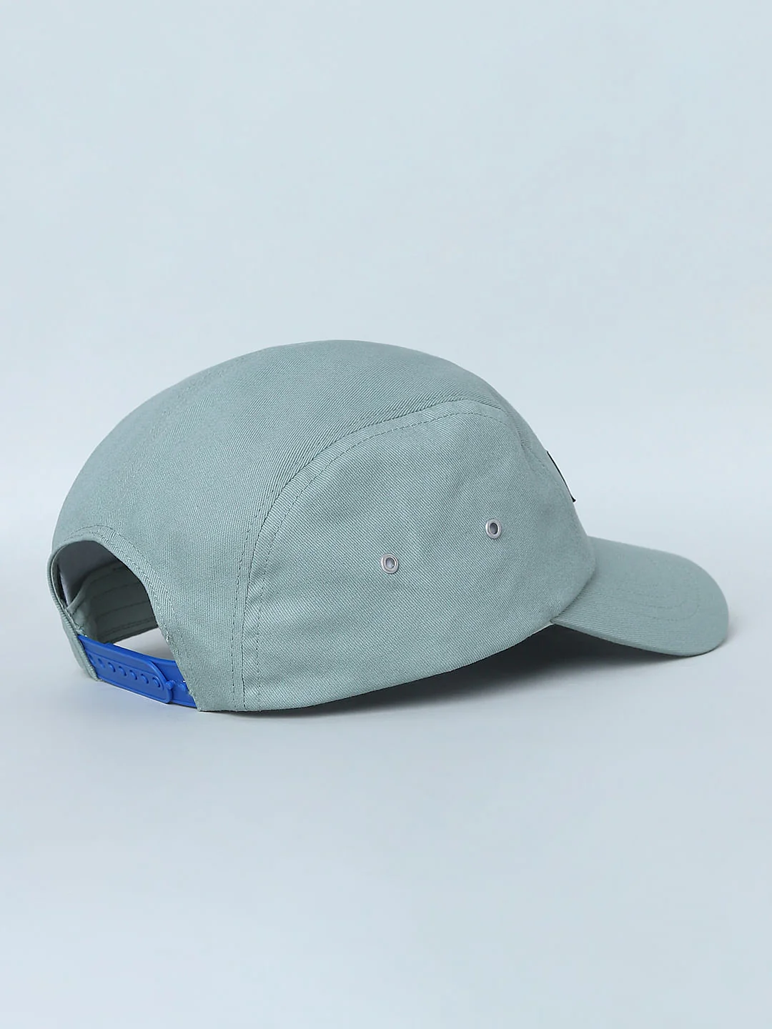 Grey Patch Branding Cap - Image 5