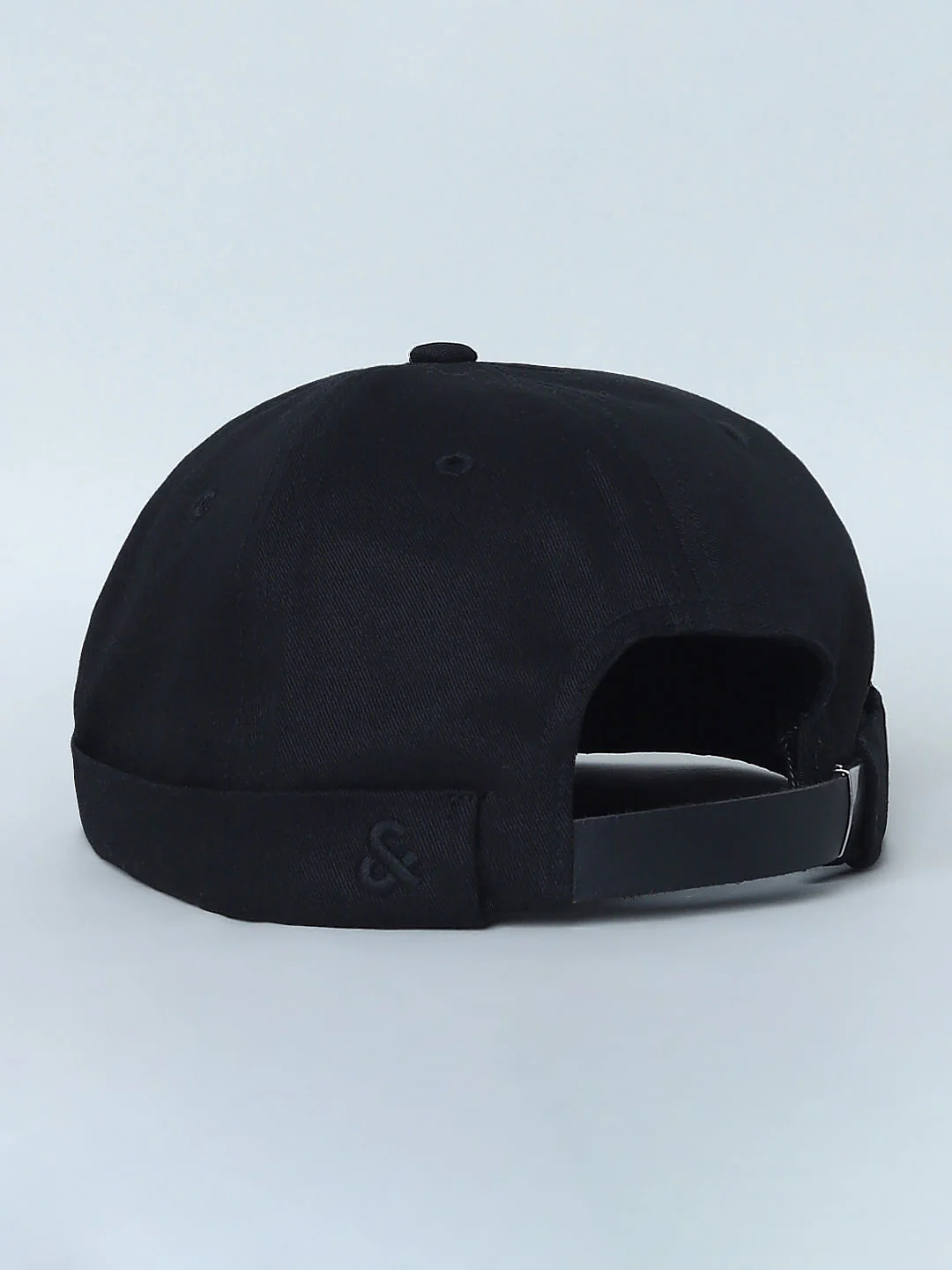 Black Roll Hat - Image 5