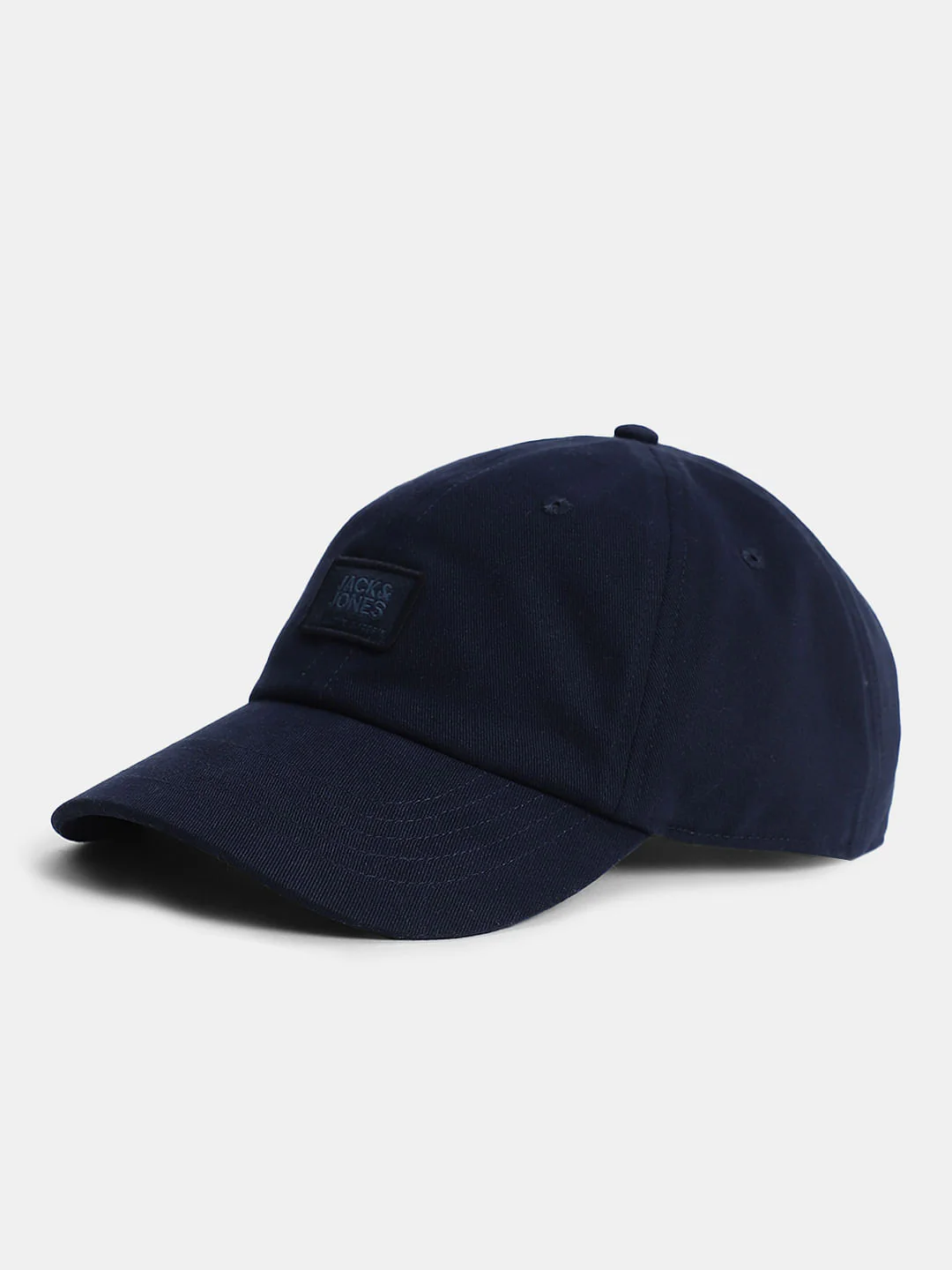 Navy Blue Baseball Cap - Image 2