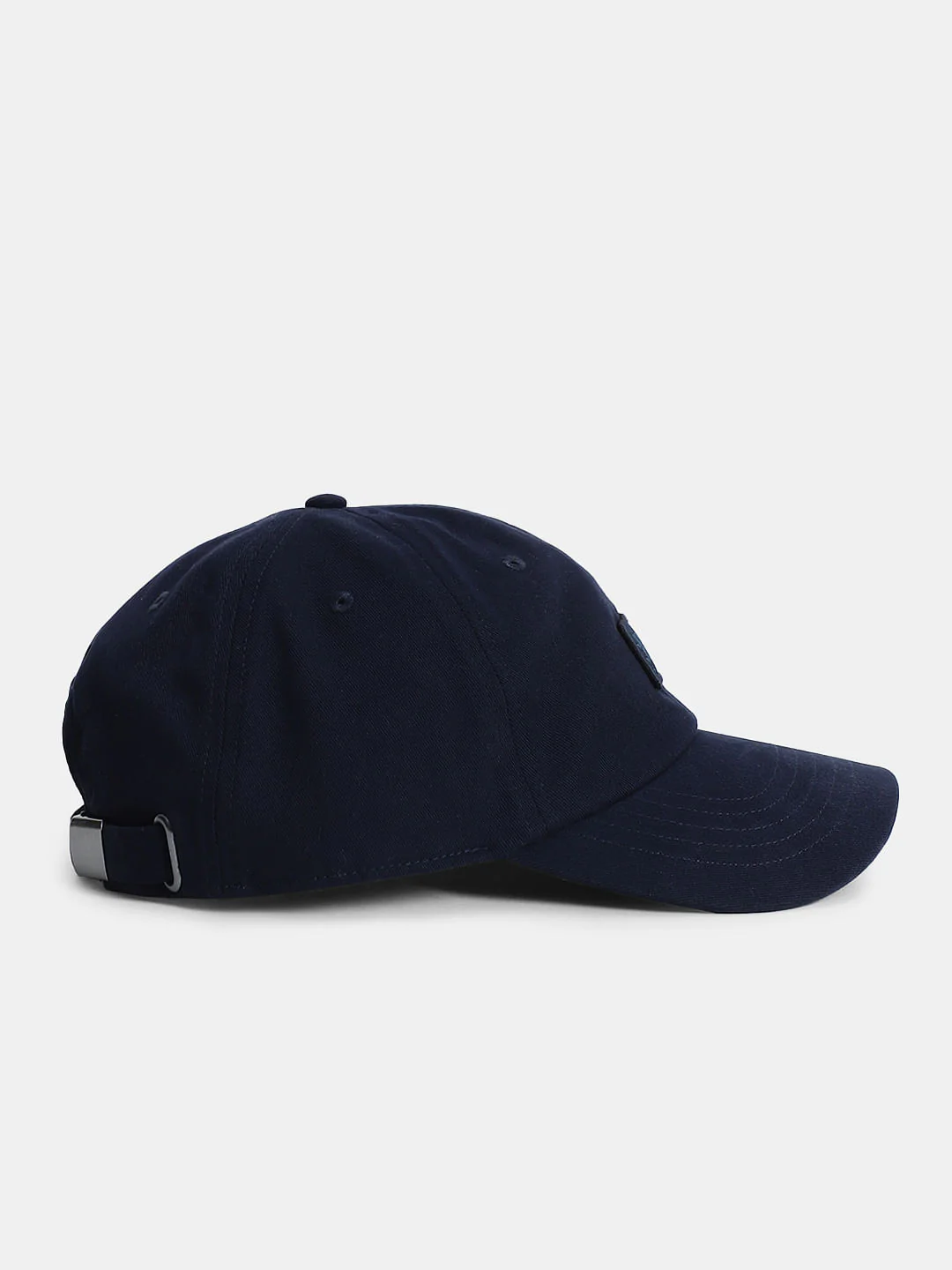 Navy Blue Baseball Cap - Image 3