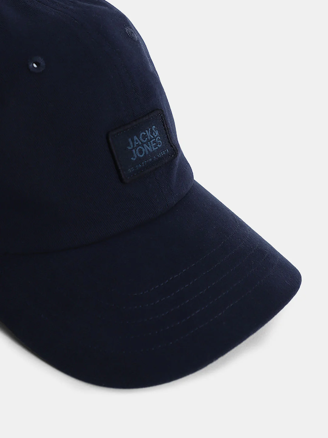 Navy Blue Baseball Cap - Image 4