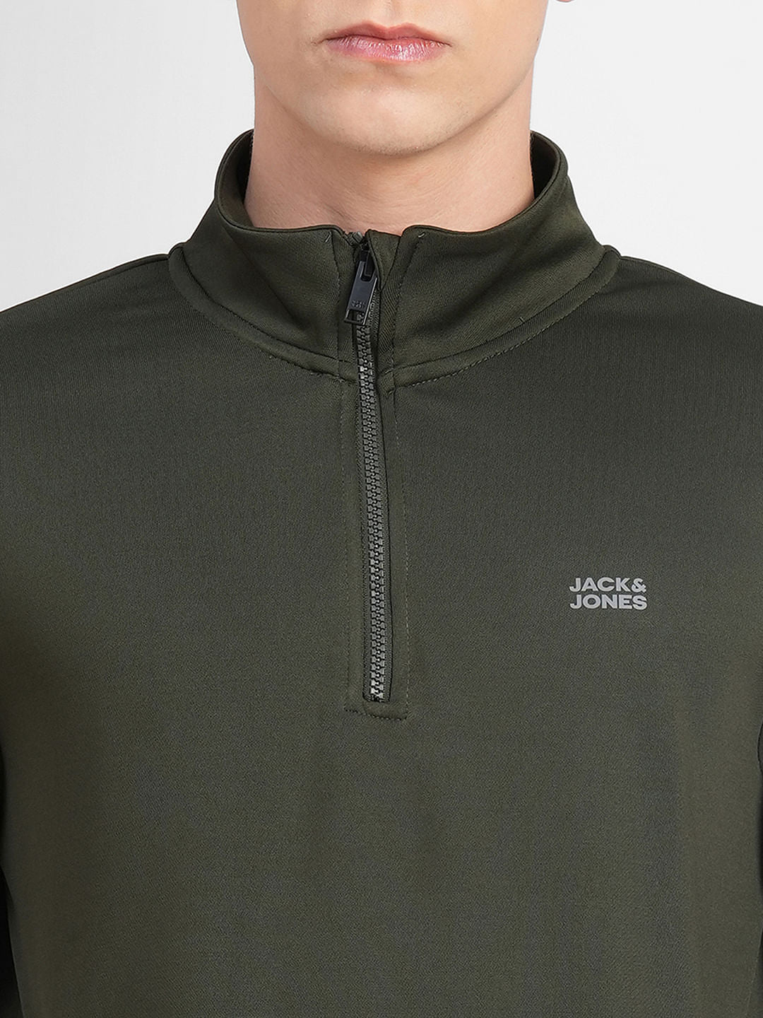 Black Logo Print Tracksuit - Image 5
