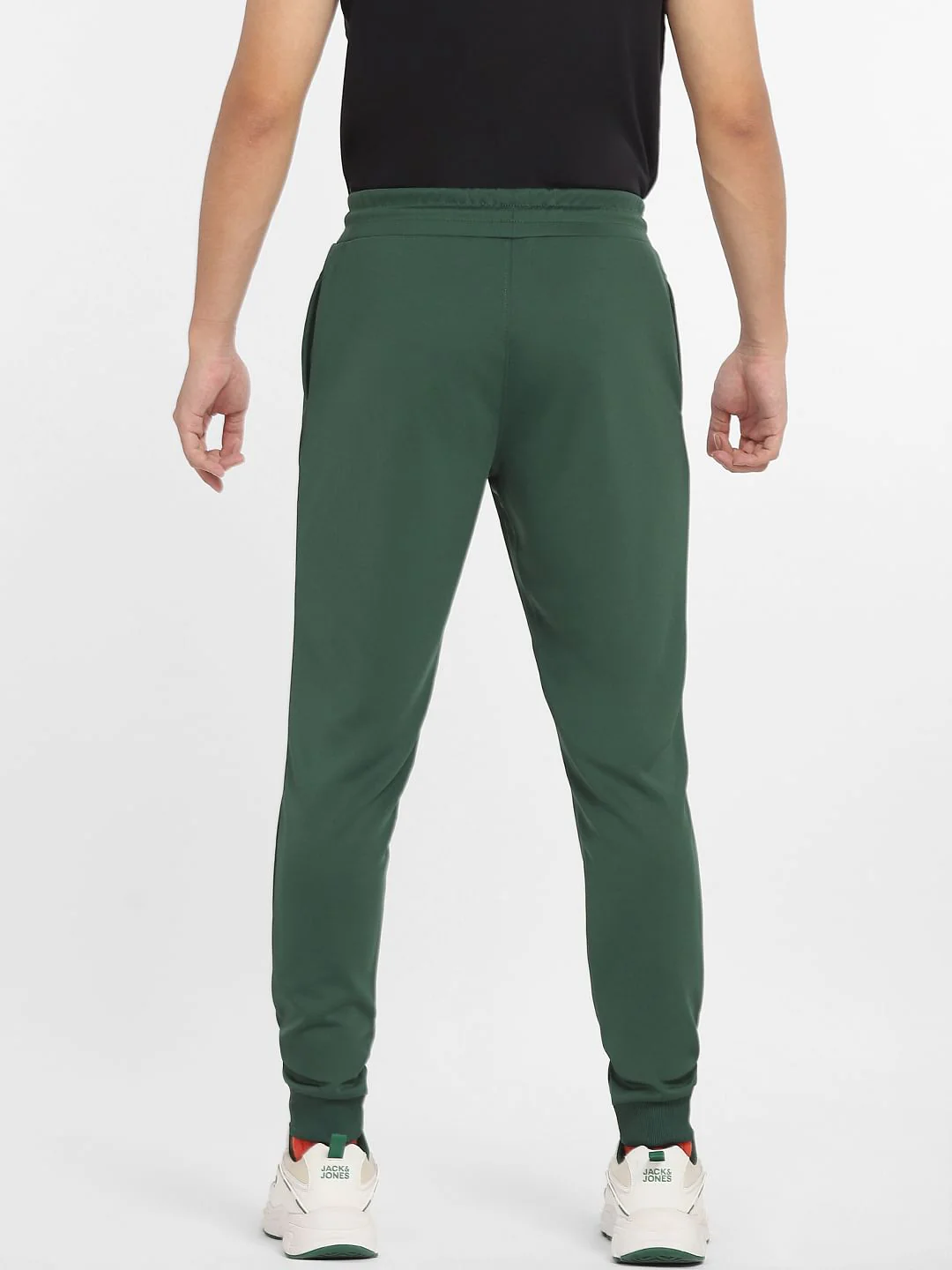 Green Logo Print Tracksuit - Image 8
