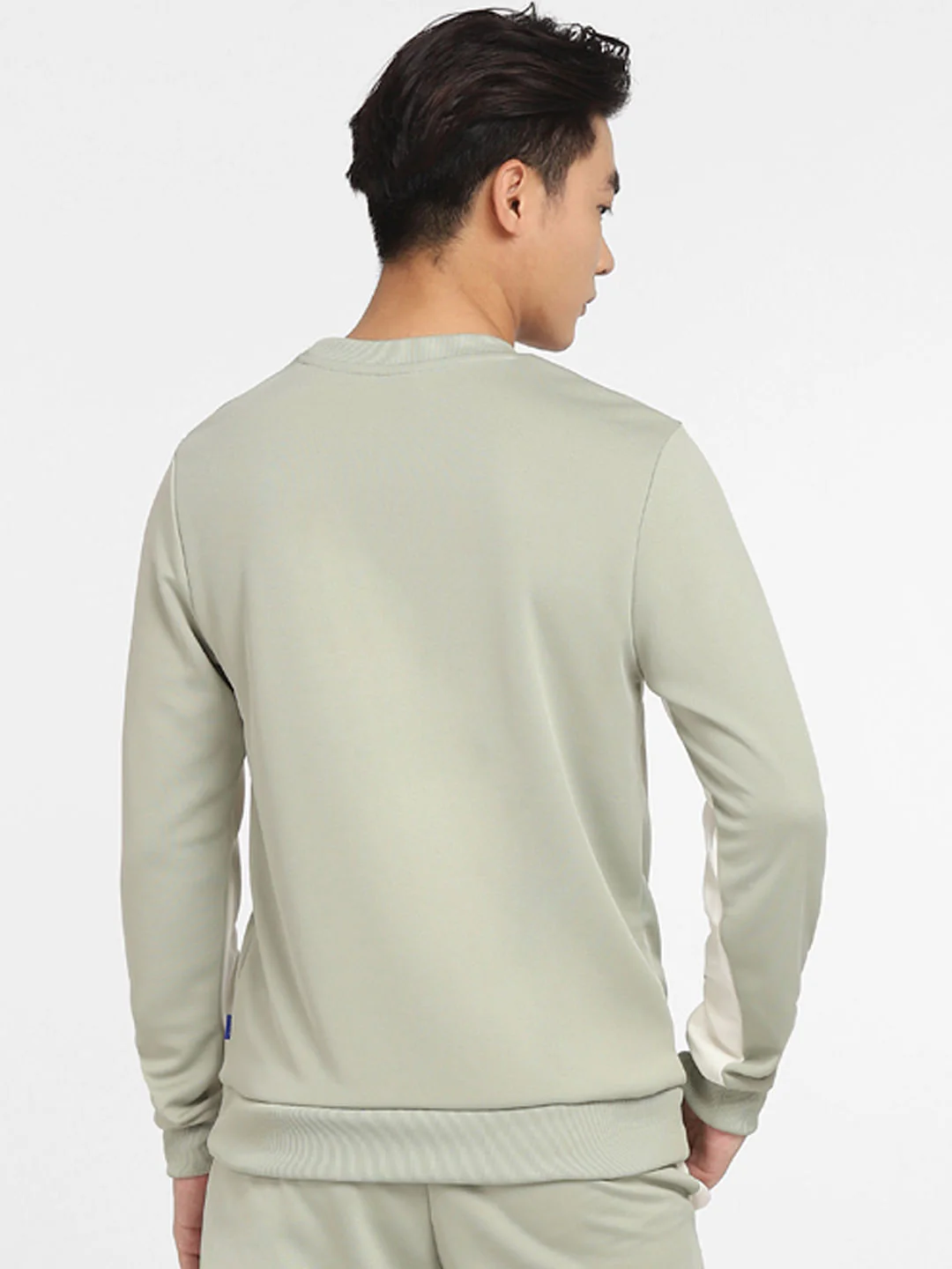 Green Logo Print Tracksuit - Image 4