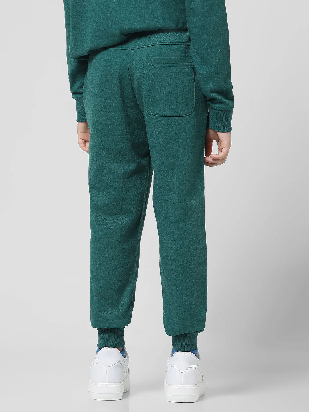 x Peanuts Green Snoopy Print Sweatpants - Image 3