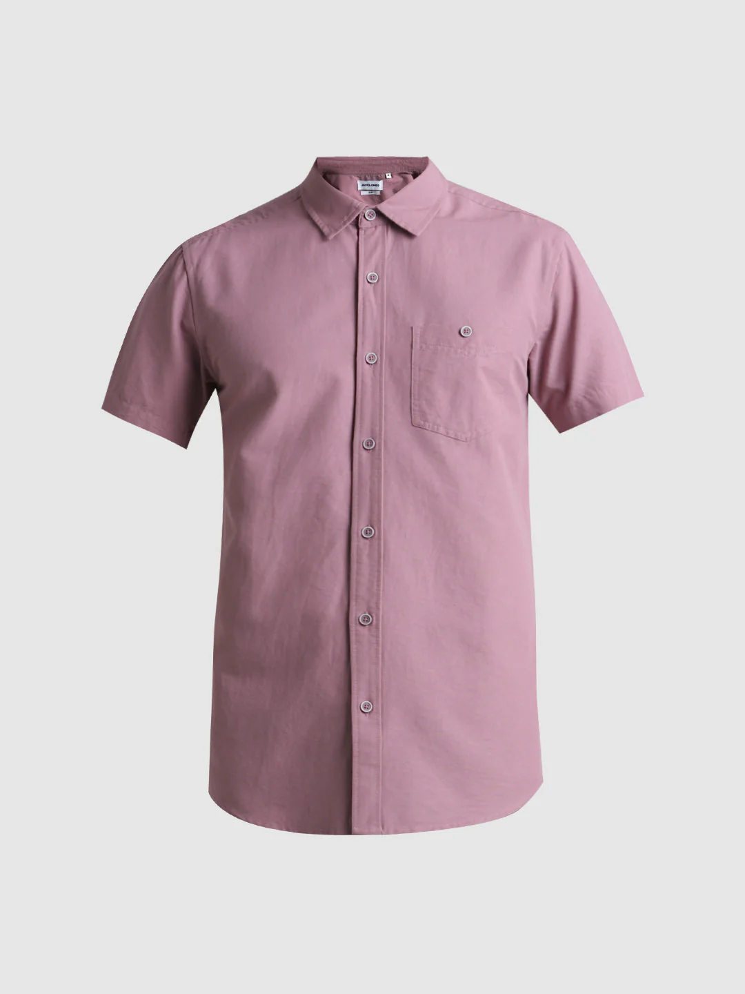 Mauve Short Sleeve Shirt - Image 7