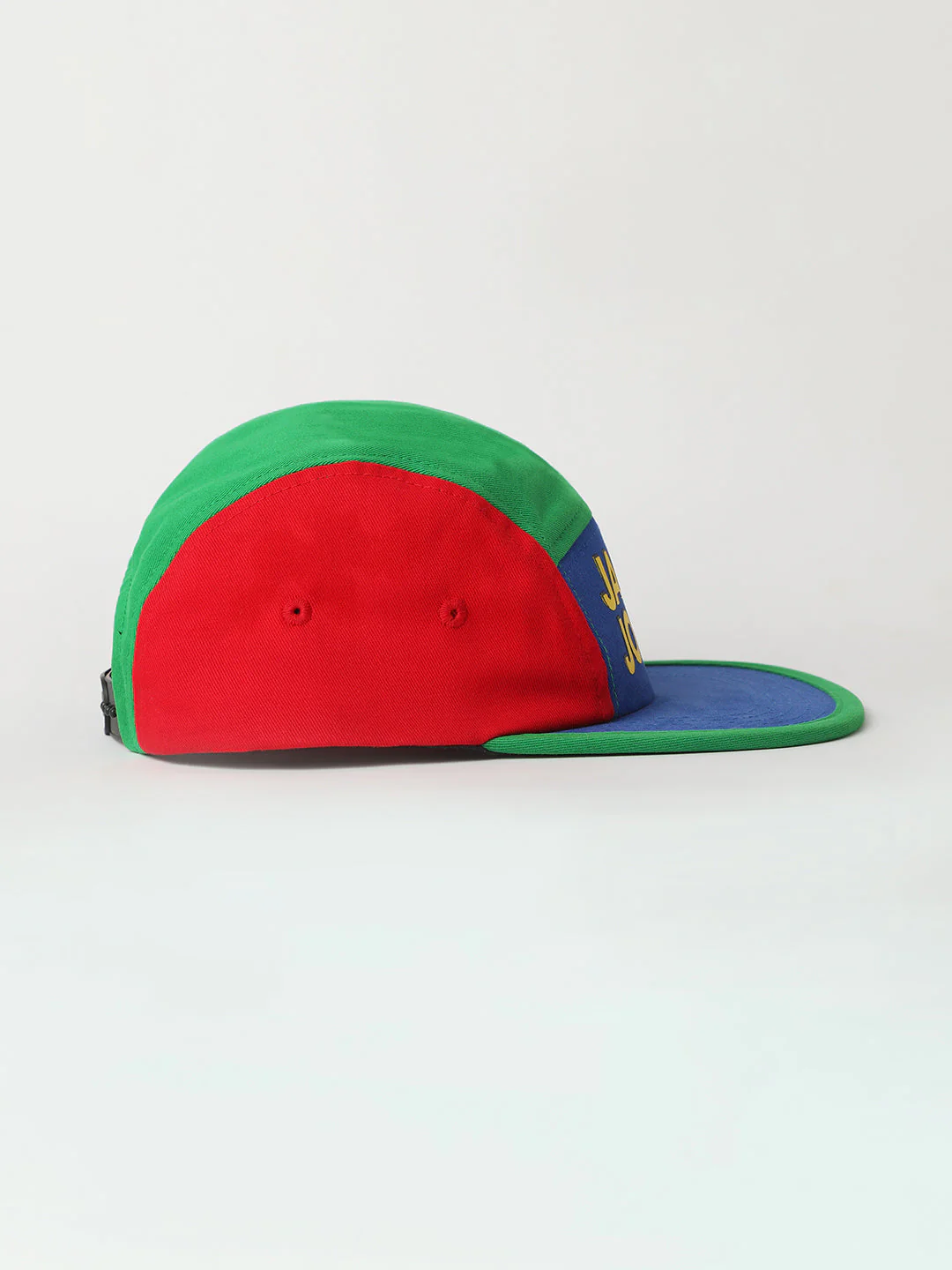 Boys Snap Back Colourblocked Cap - Image 3