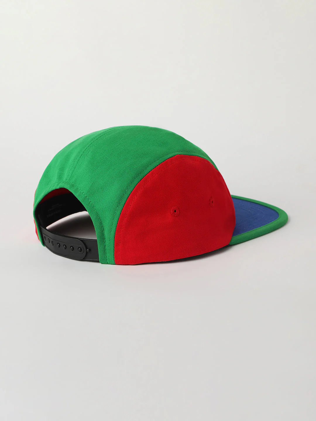 Boys Snap Back Colourblocked Cap - Image 4