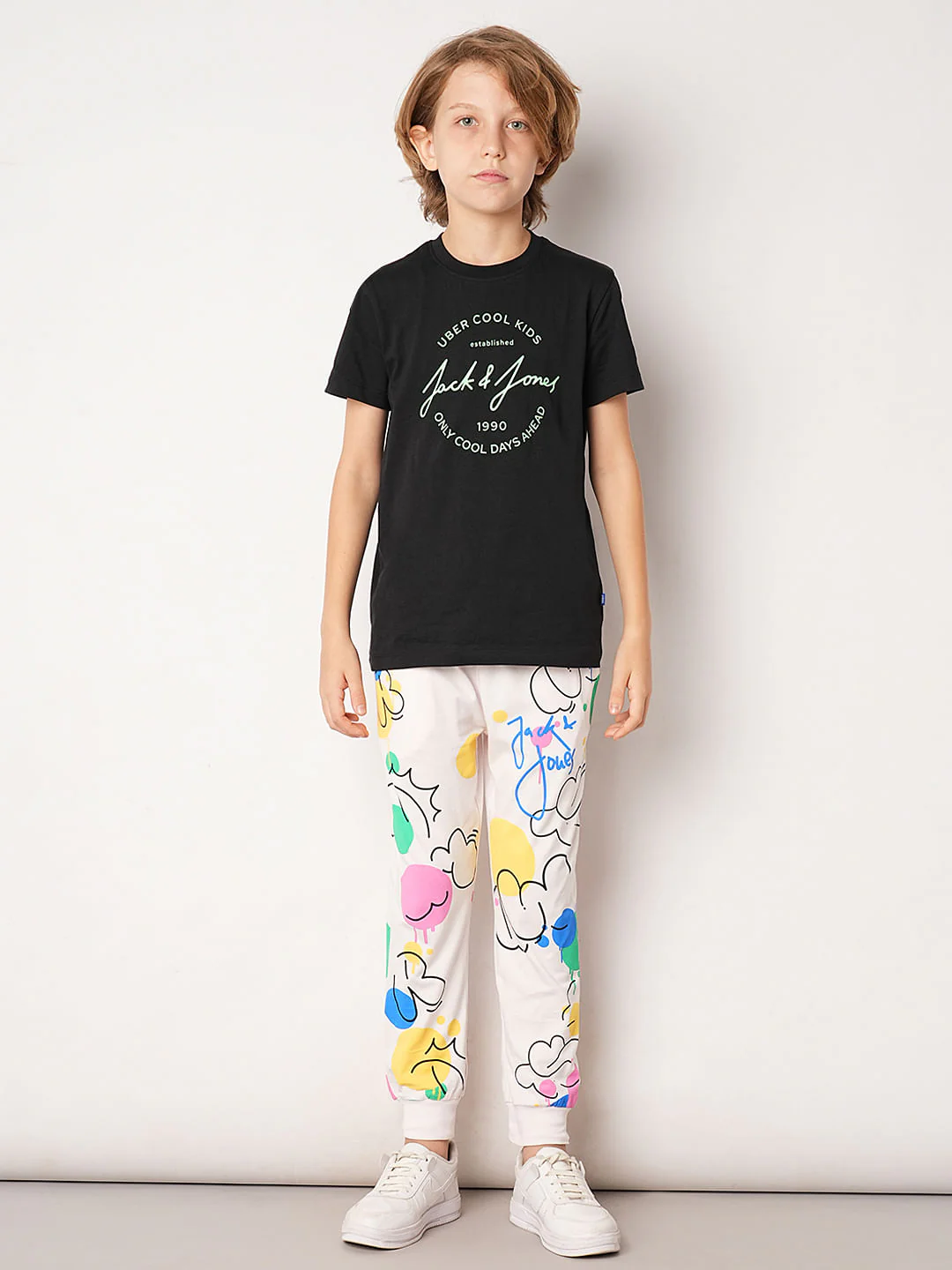 Off-White Printed Sweatpants - Image 5
