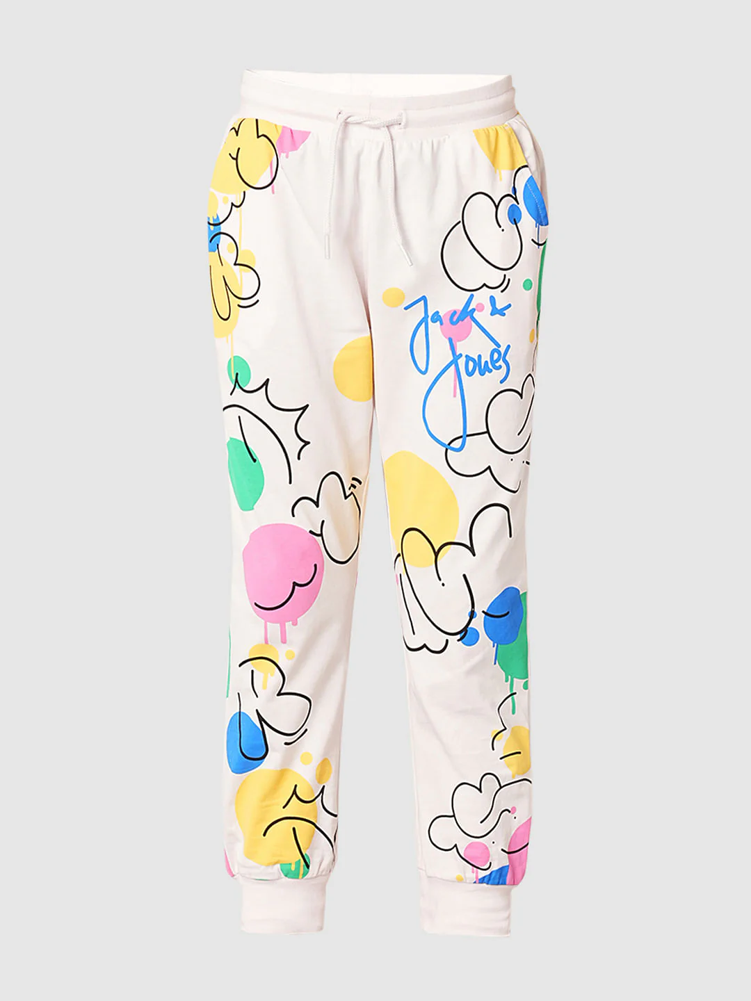 Off-White Printed Sweatpants - Image 7