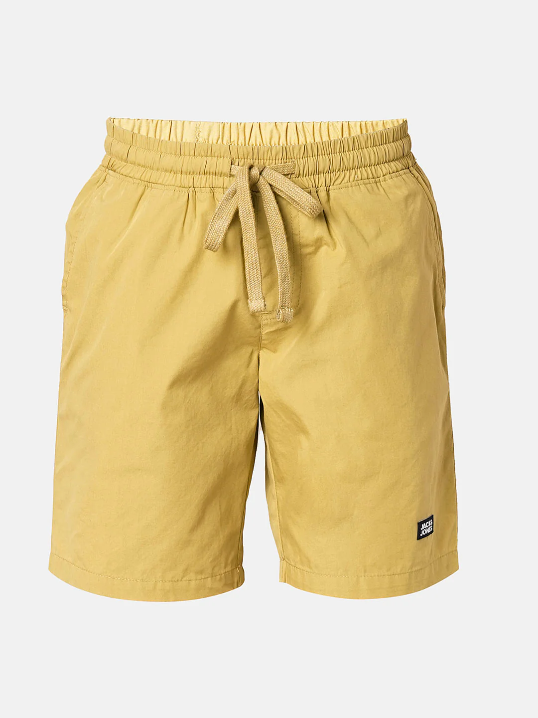 Green Cotton Shorts - Image 7