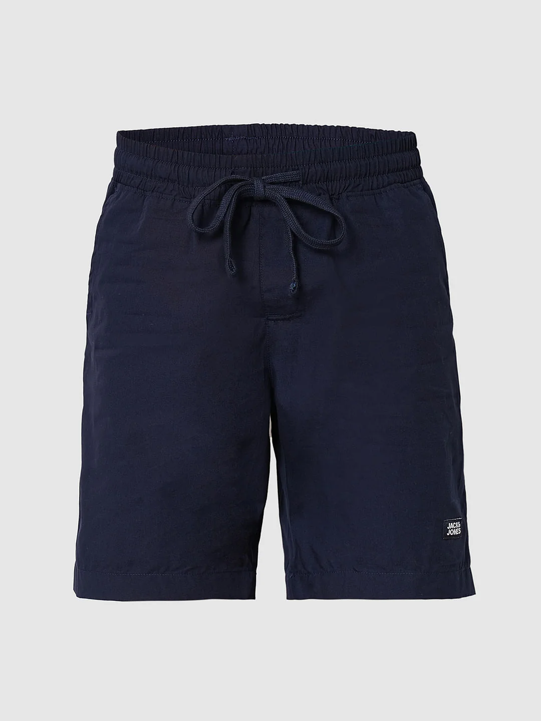 Navy Blue Casual Shorts - Image 7