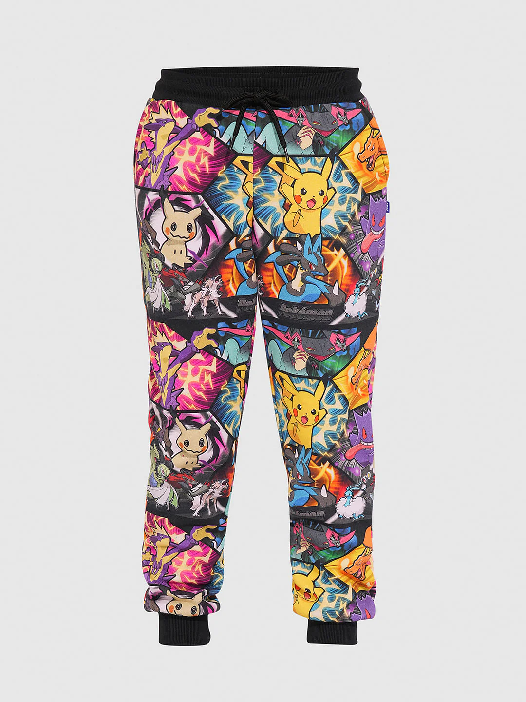Pokemon Digital Print Co-ord Set Joggers - Image 7