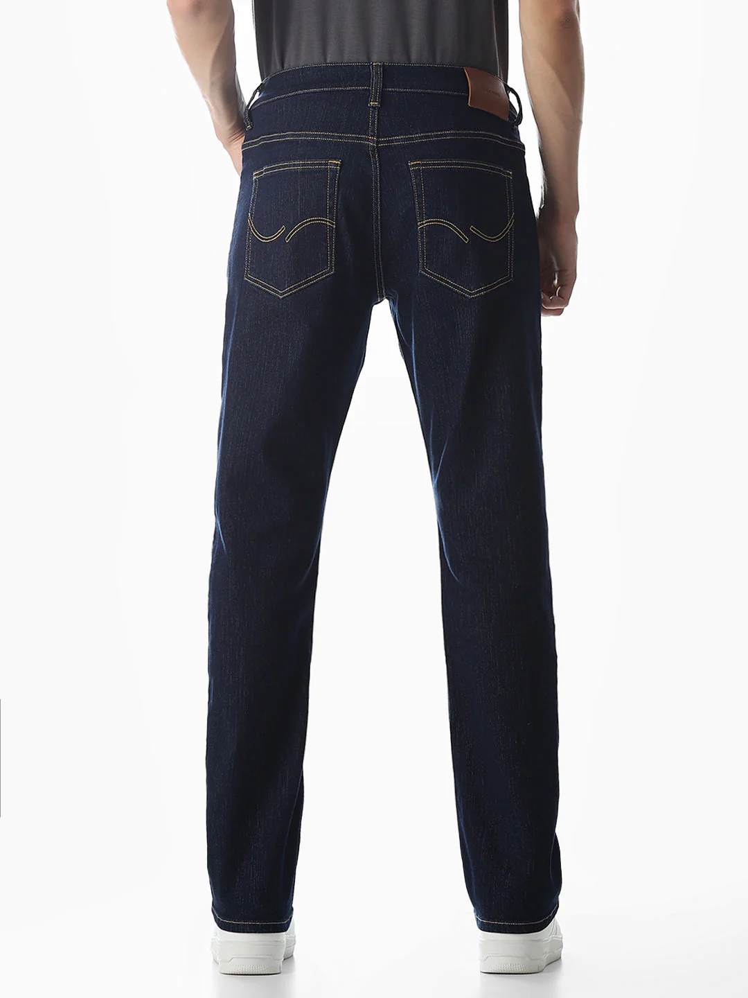 5 Pocket Clark Regular Fit Jeans - Image 3