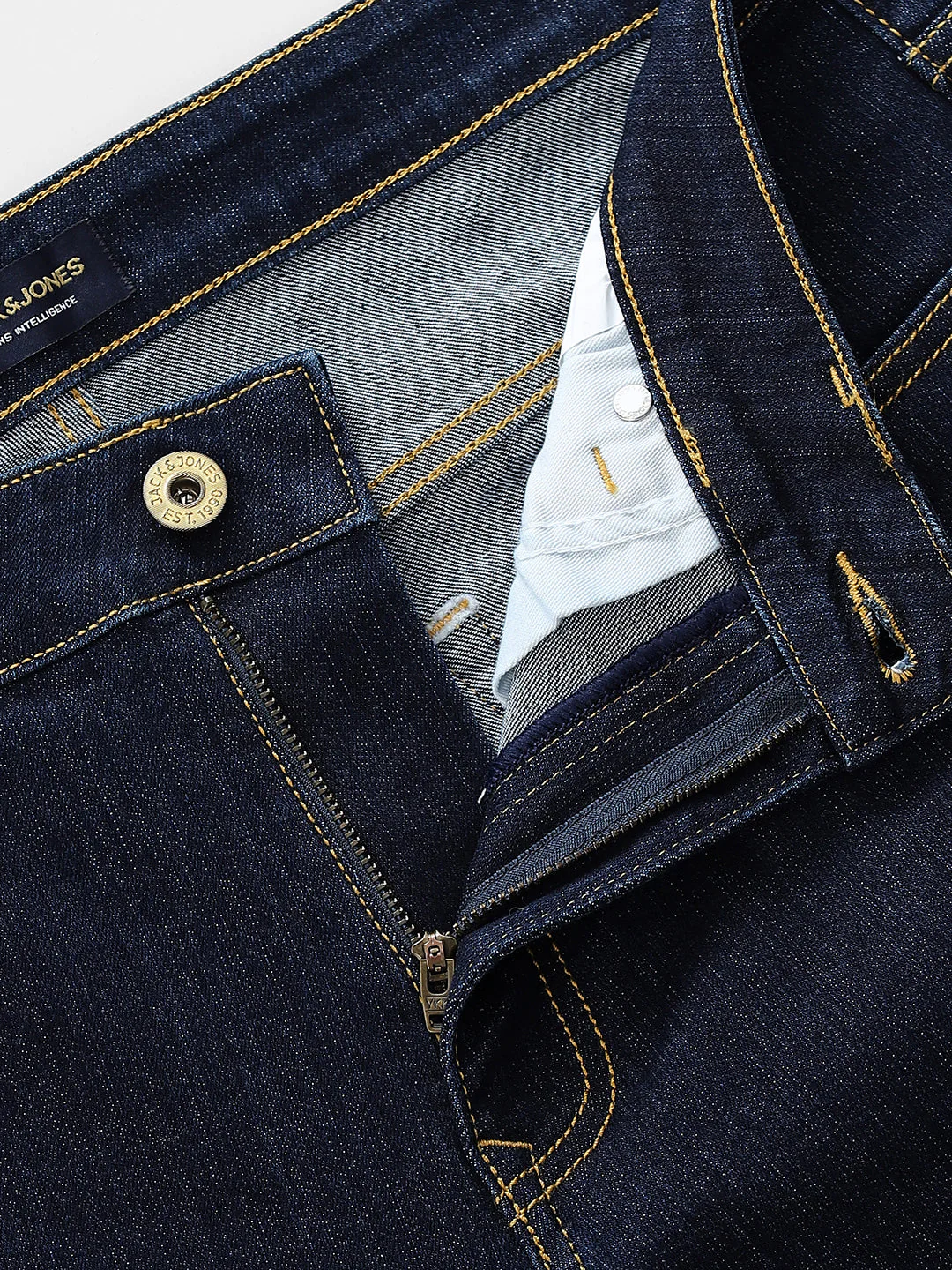 5 Pocket Clark Regular Fit Jeans - Image 5