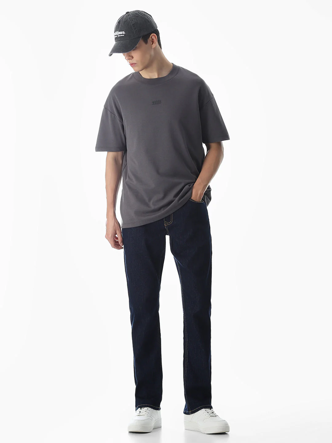 5 Pocket Clark Regular Fit Jeans - Image 6