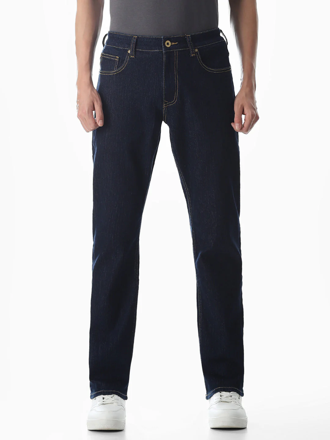 5 Pocket Clark Regular Fit Jeans - Image 8