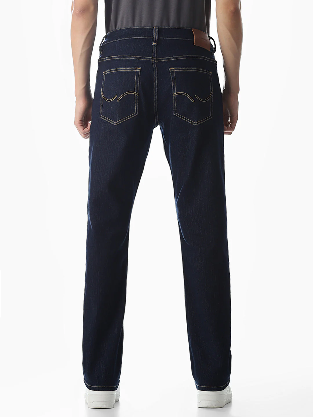 5 Pocket Clark Regular Fit Jeans - Image 9