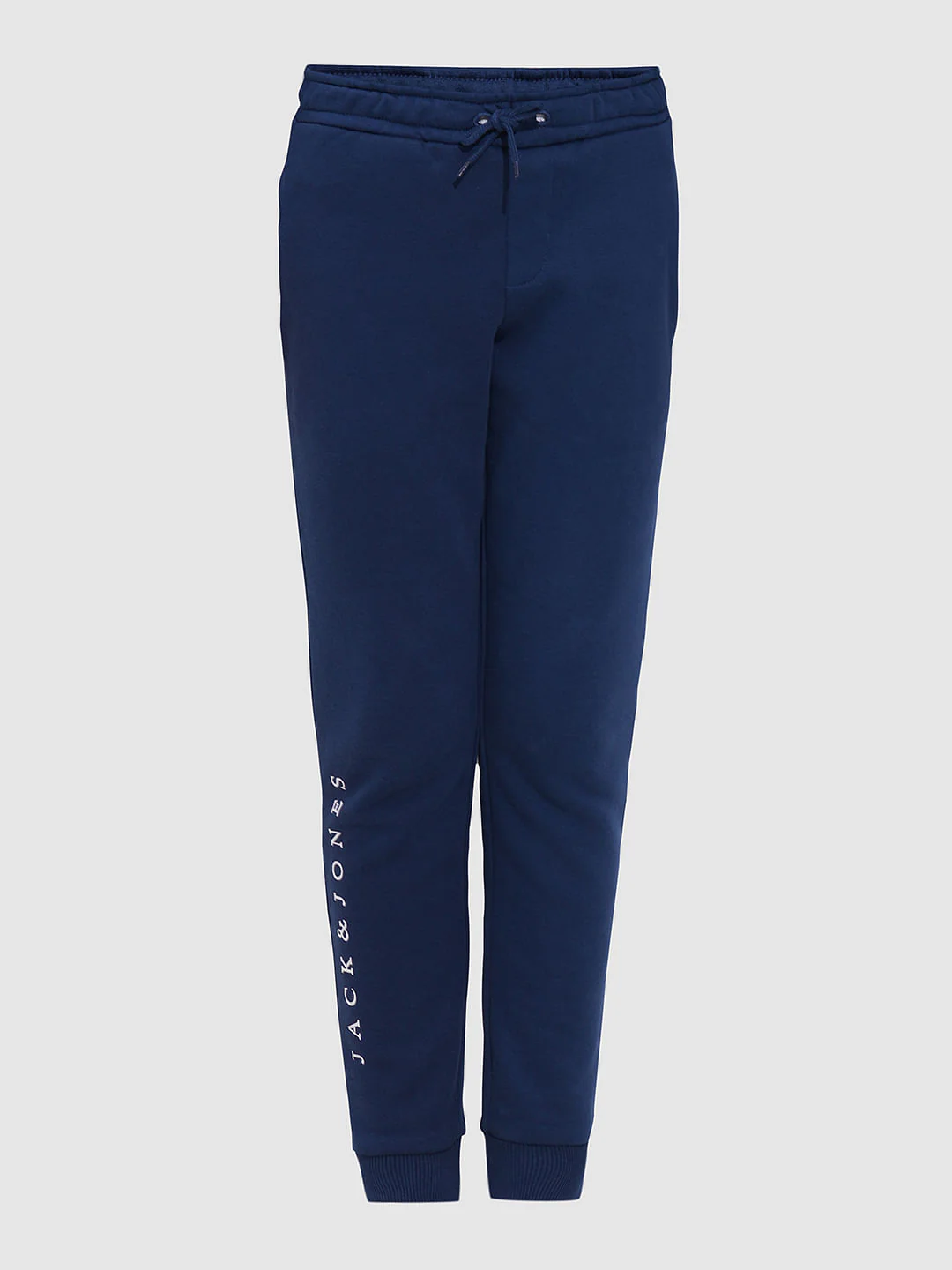 Boys Blue Co-ord Set Joggers - Image 7