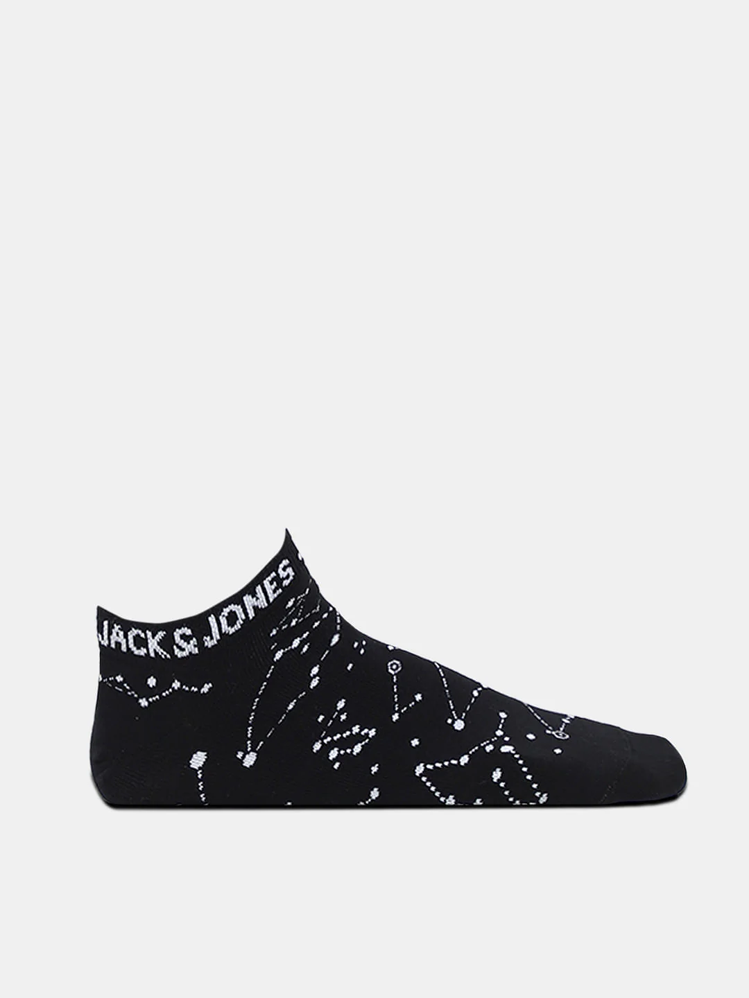 Pack Of 3 Ankle Length Socks - Image 3