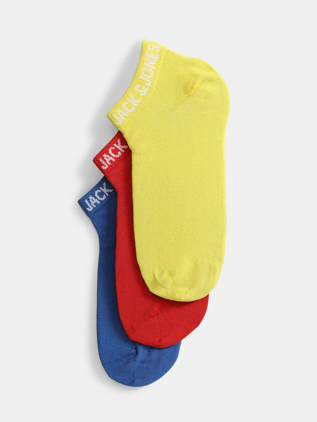 Pack Of 3 Ankle Length Socks
