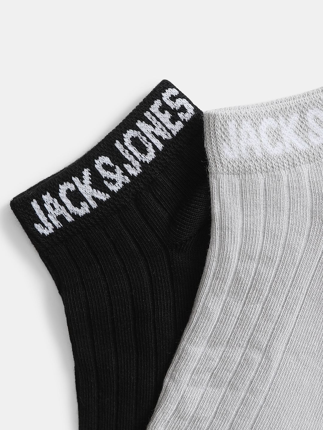 Pack Of 2 Ankle Length Socks - Image 2