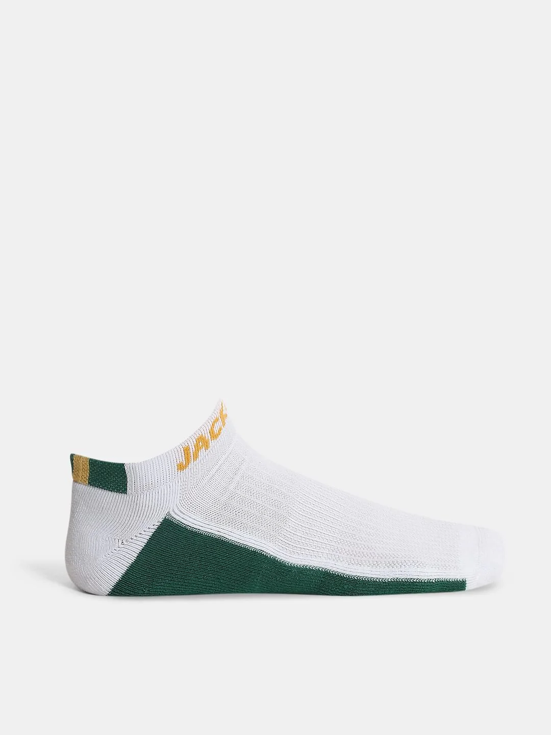 Pack Of 3 Ankle Length Socks - Image 5