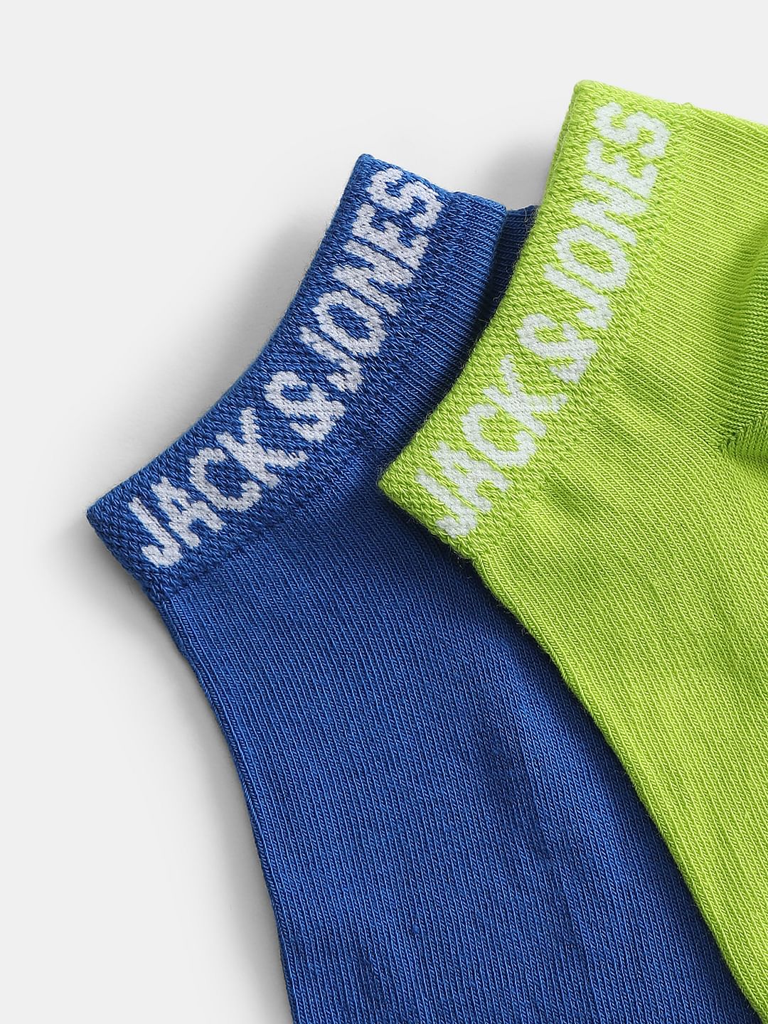 Pack Of 2 Ankle Length Socks - Image 2