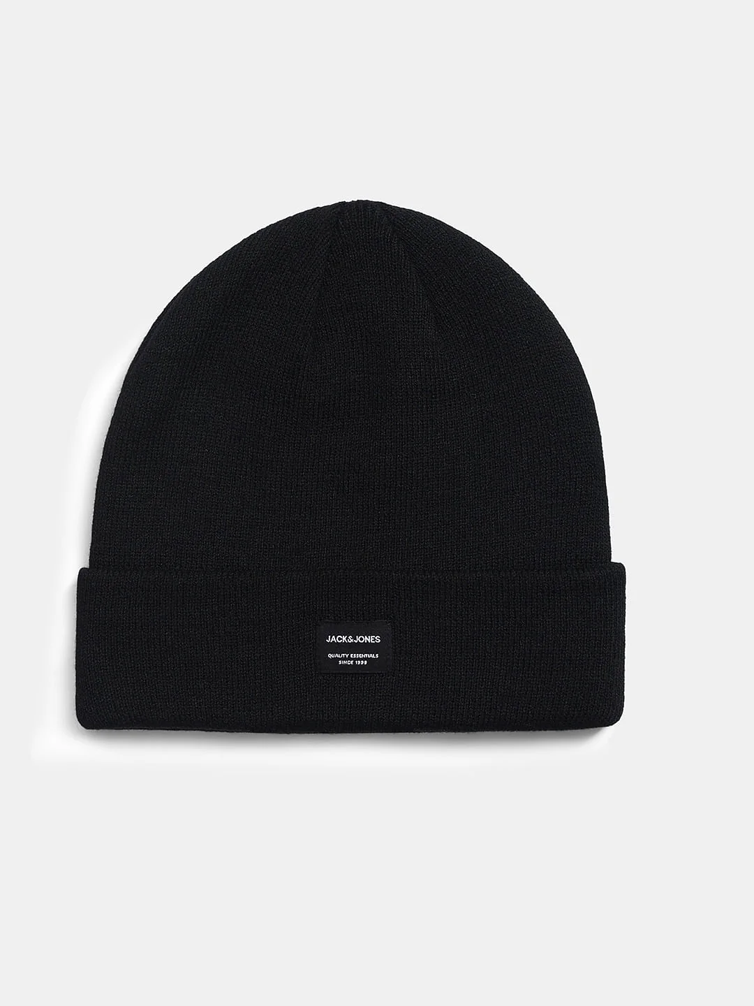 Black Beanie