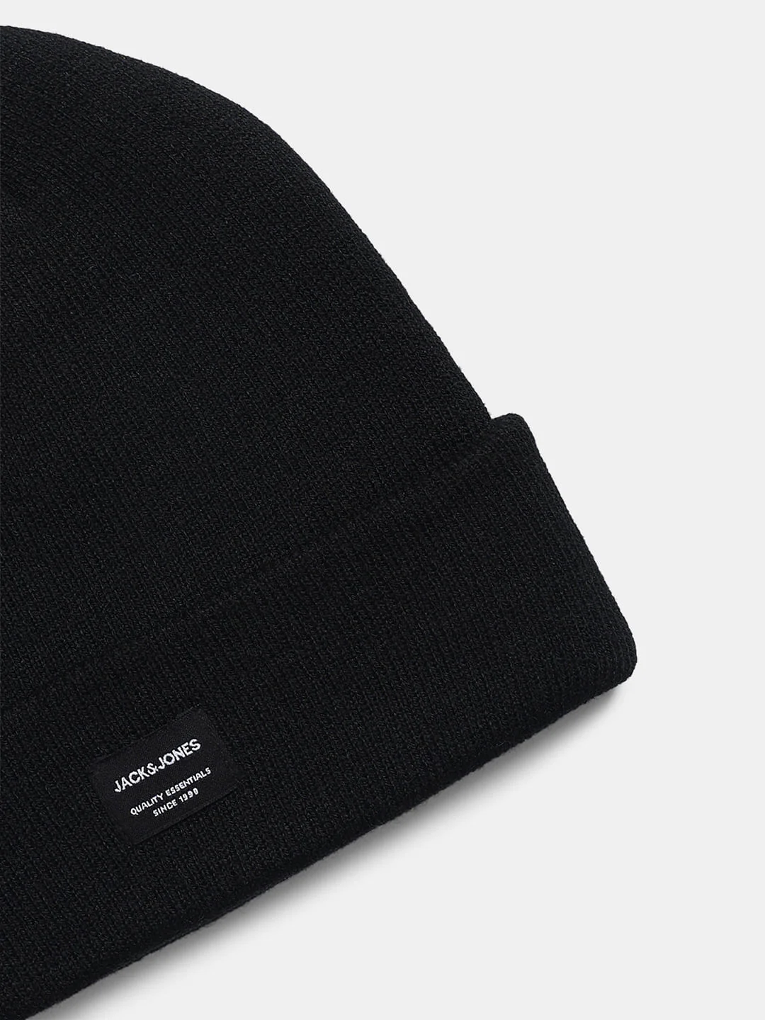 Black Beanie - Image 3