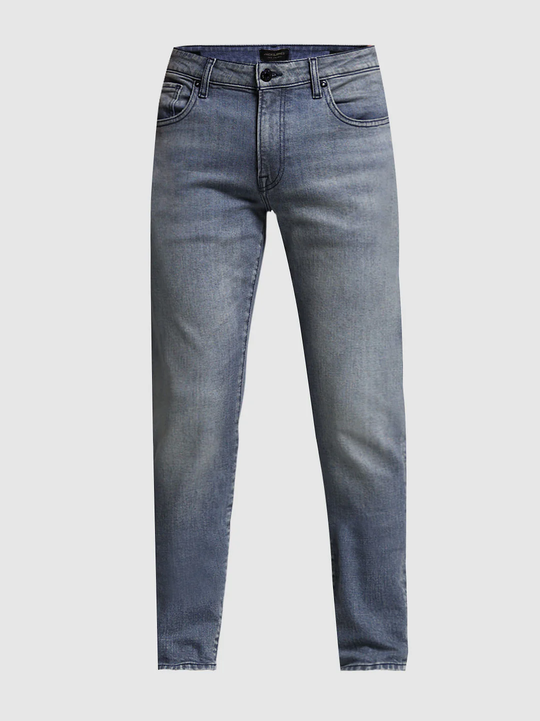Blue Low Rise Ben Skinny Fit Jeans - Image 7