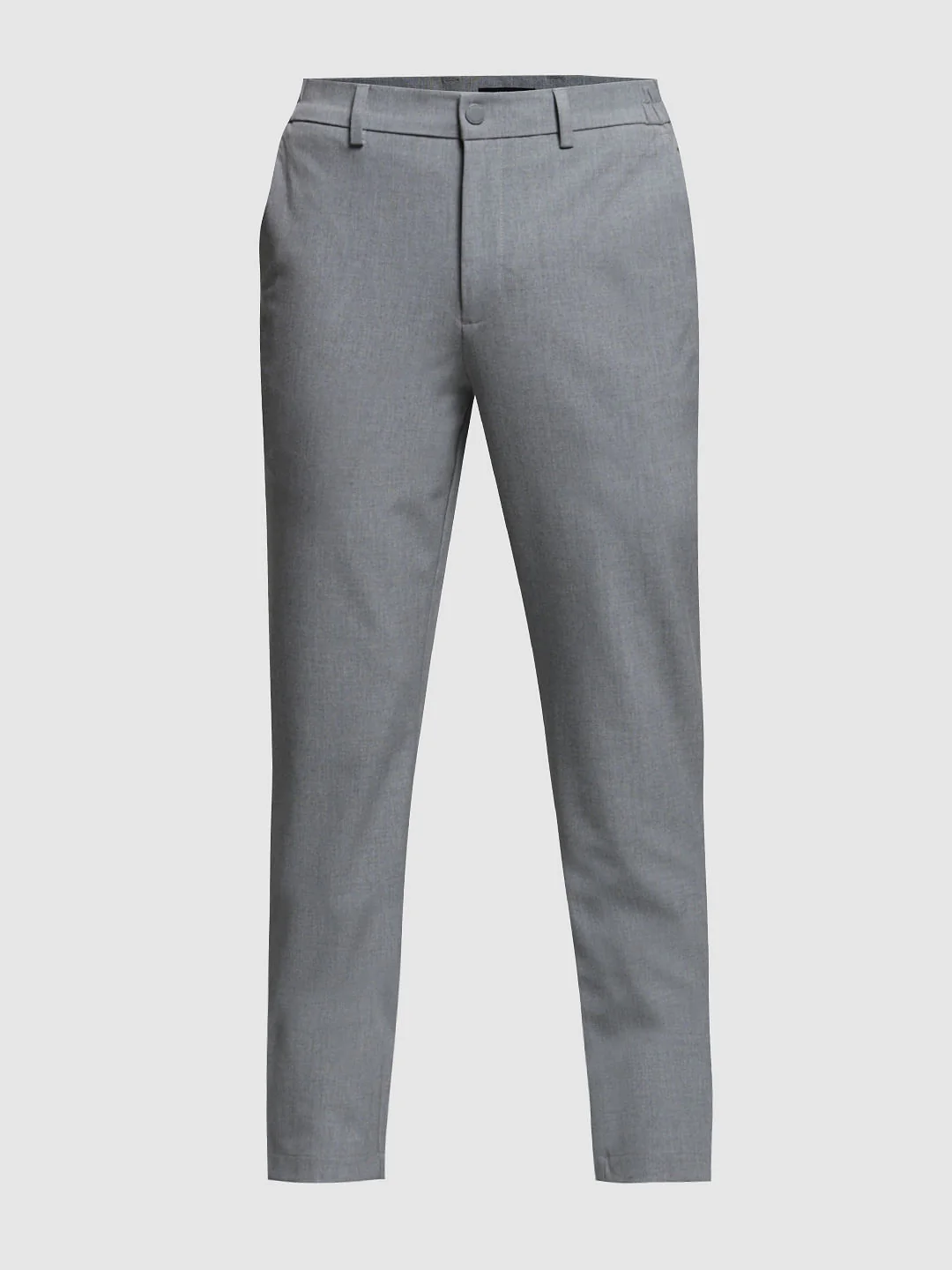 GREY SLIM FIT CHINOS - Image 7
