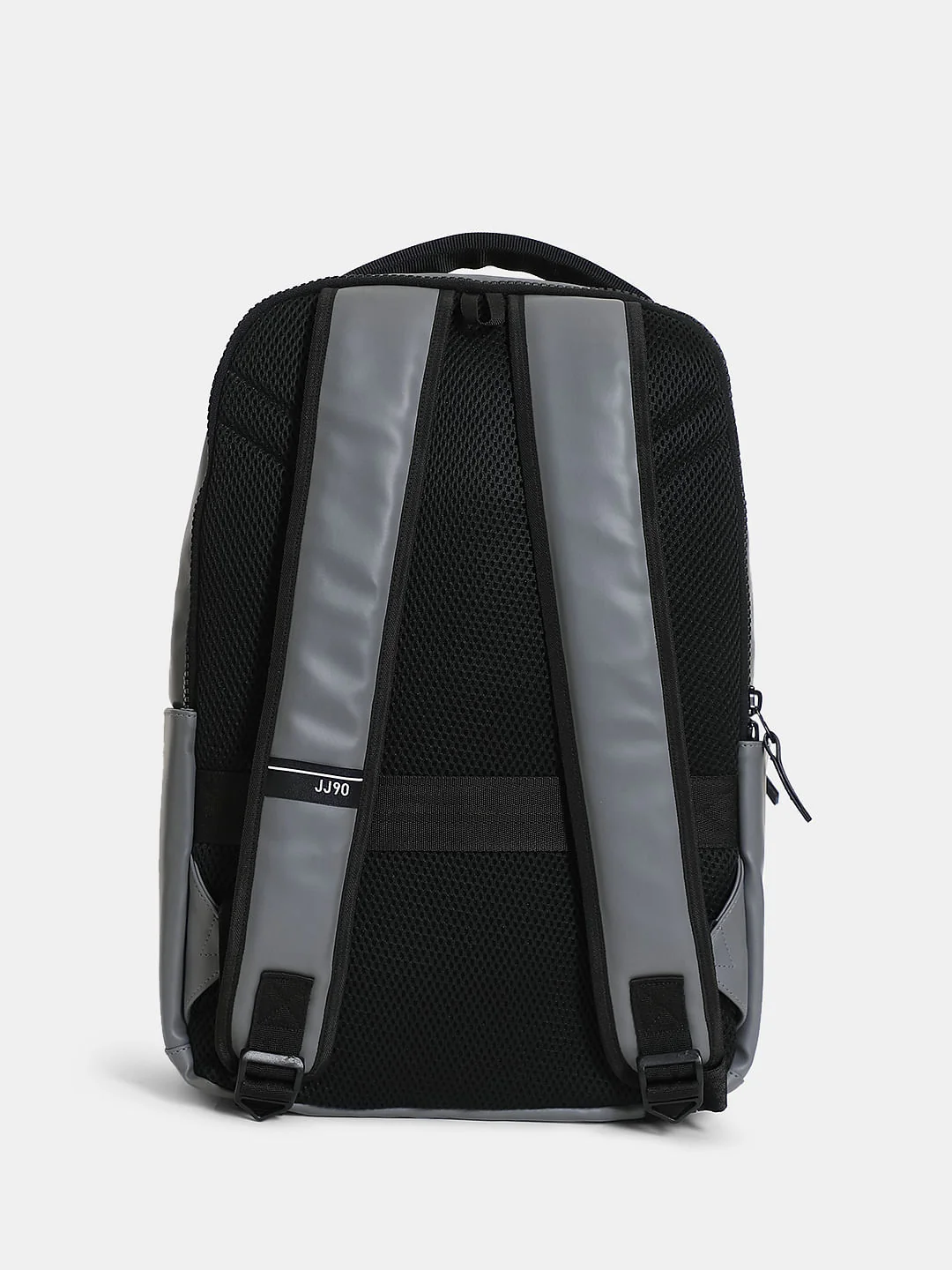 Grey Laptop Backpack - Image 3