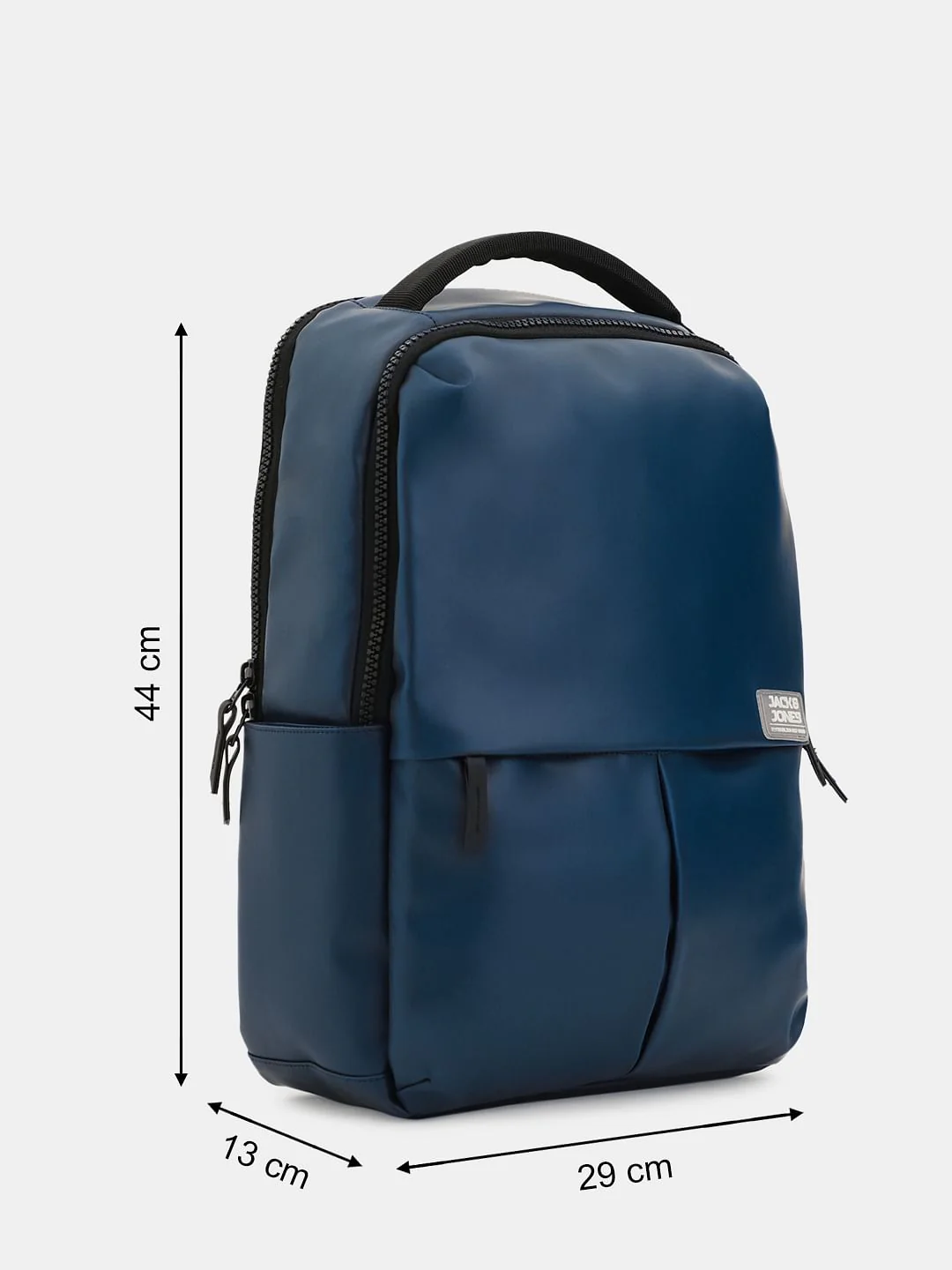 Blue Laptop Backpack - Image 7