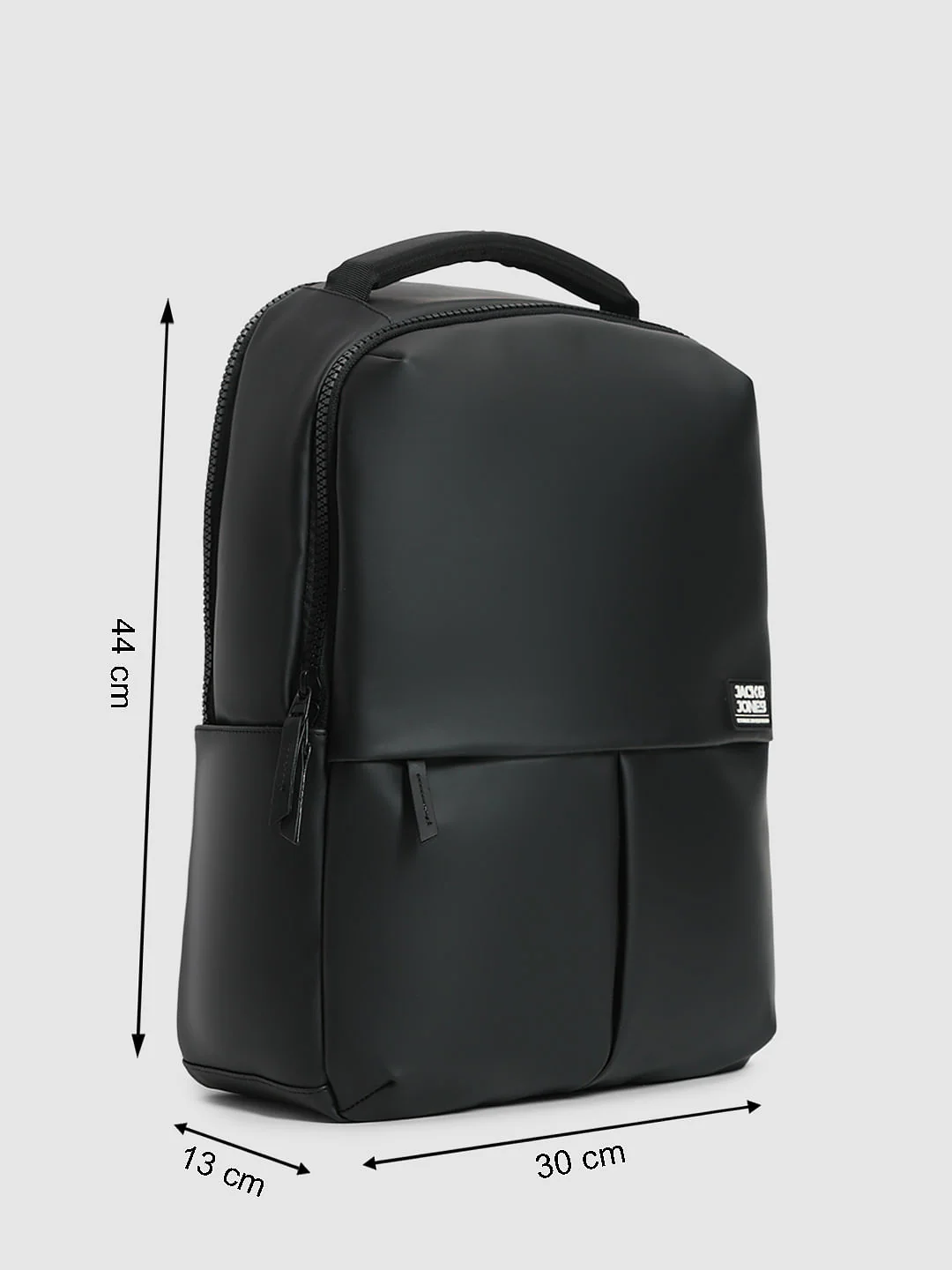Black Backpack - Image 8