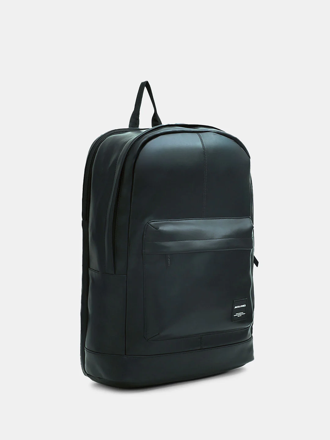Dark Green Laptop Backpack - Image 2
