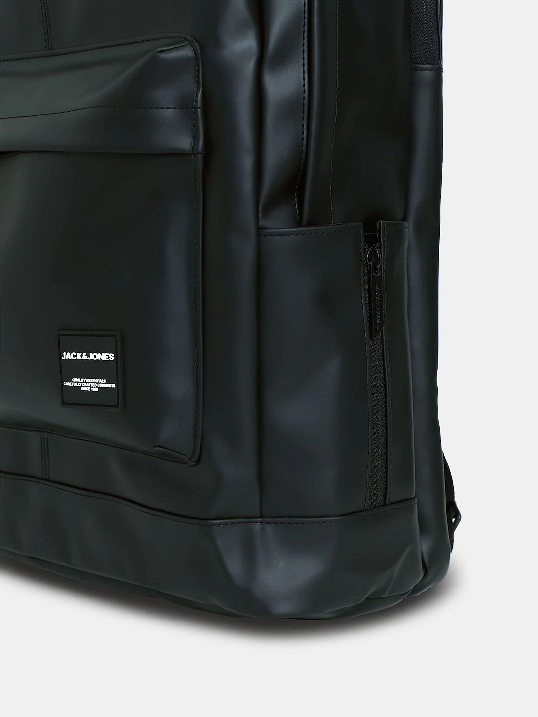 Dark Green Laptop Backpack - Image 3