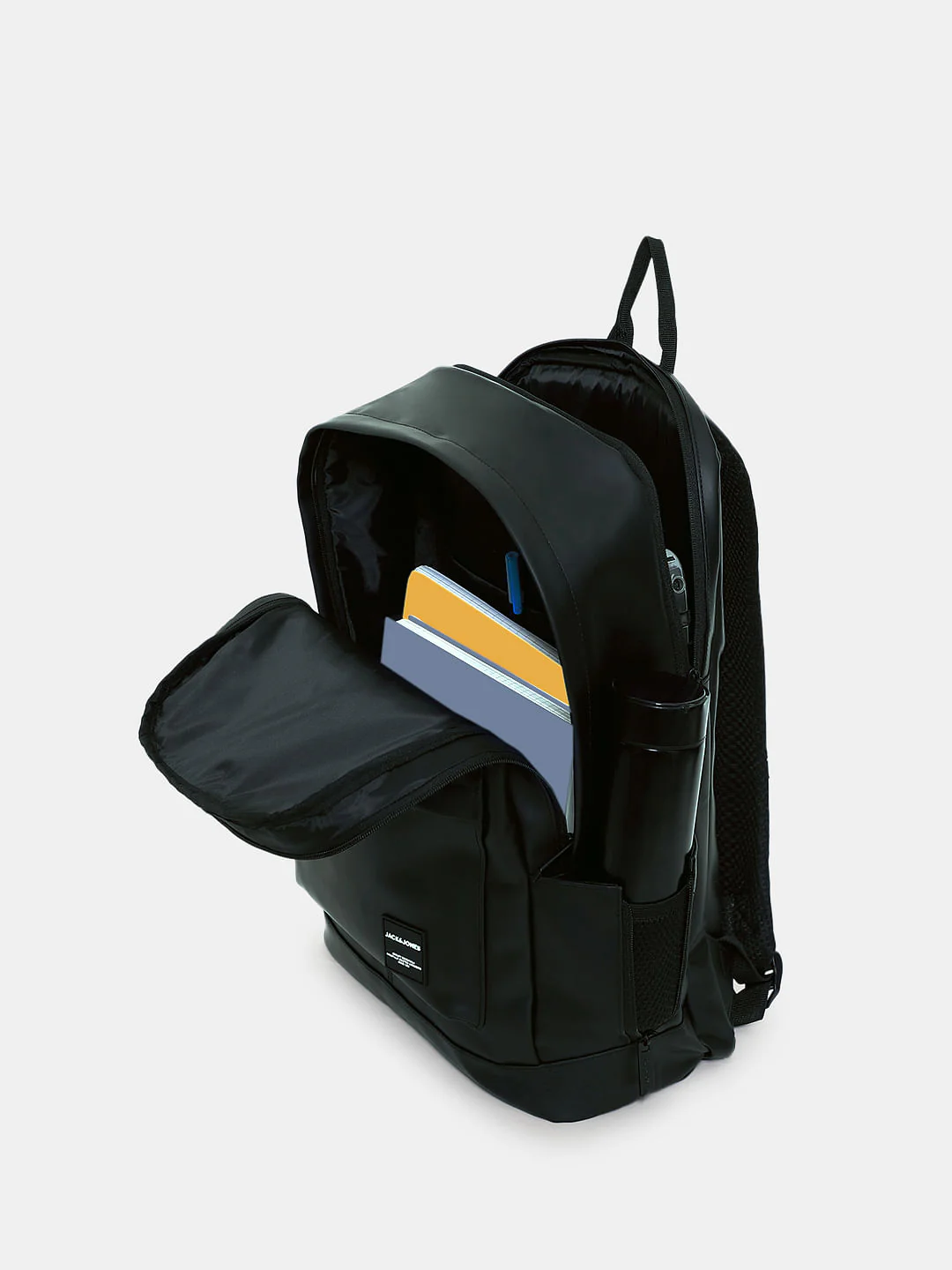 Dark Green Laptop Backpack - Image 5