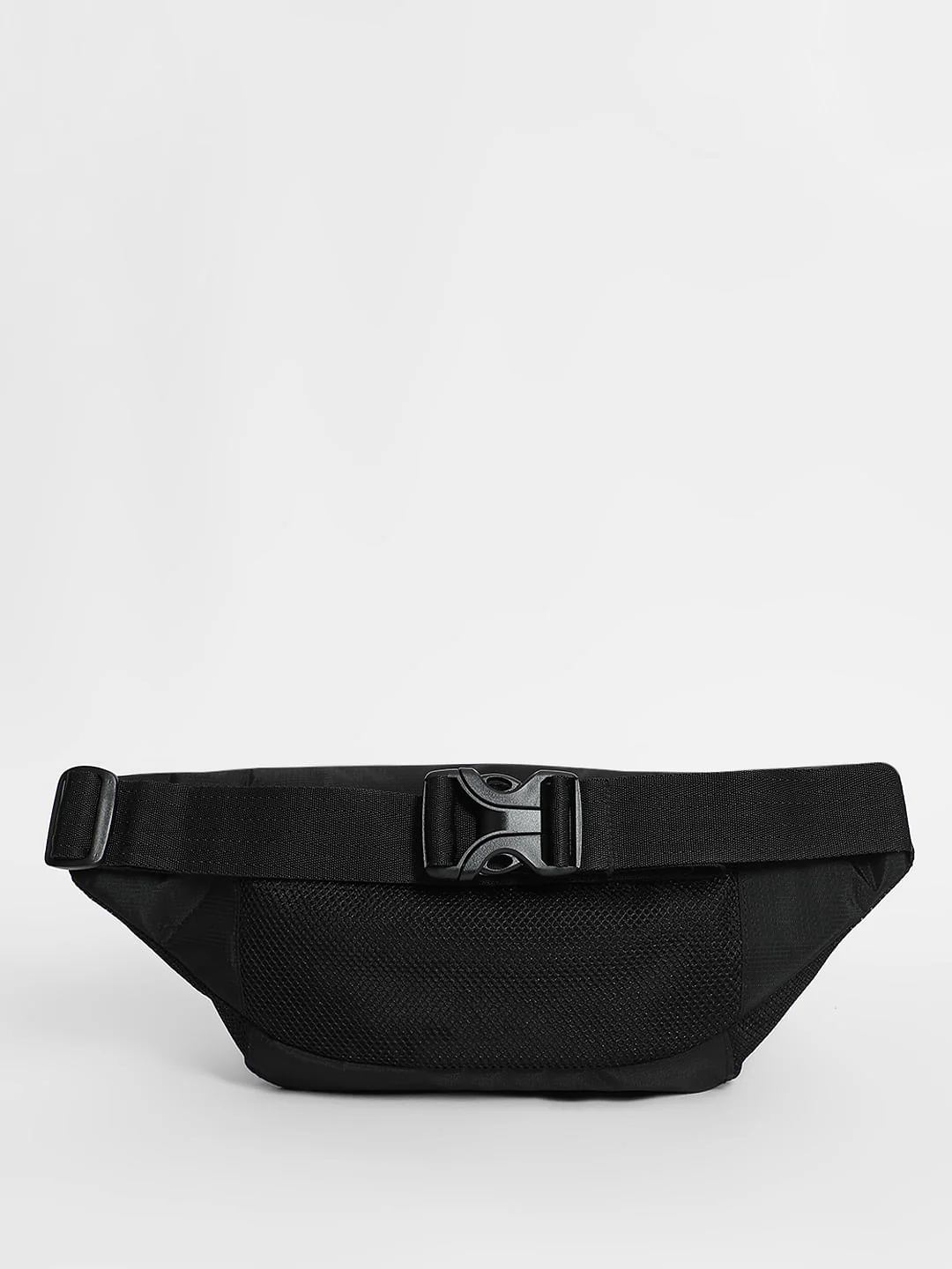 Black Mesh Bumbag - Image 3